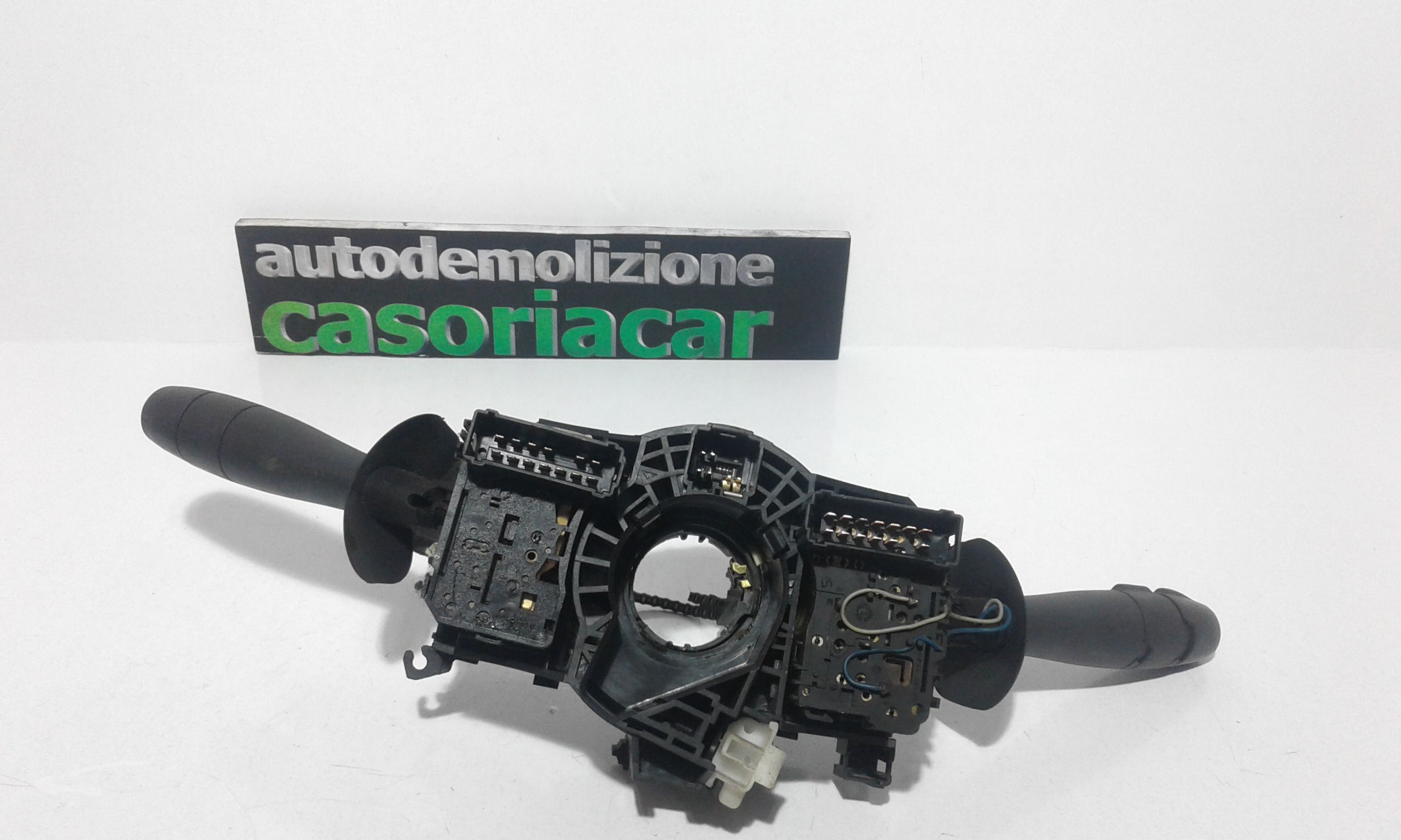 Devioluci RENAULT Trafic Furgone