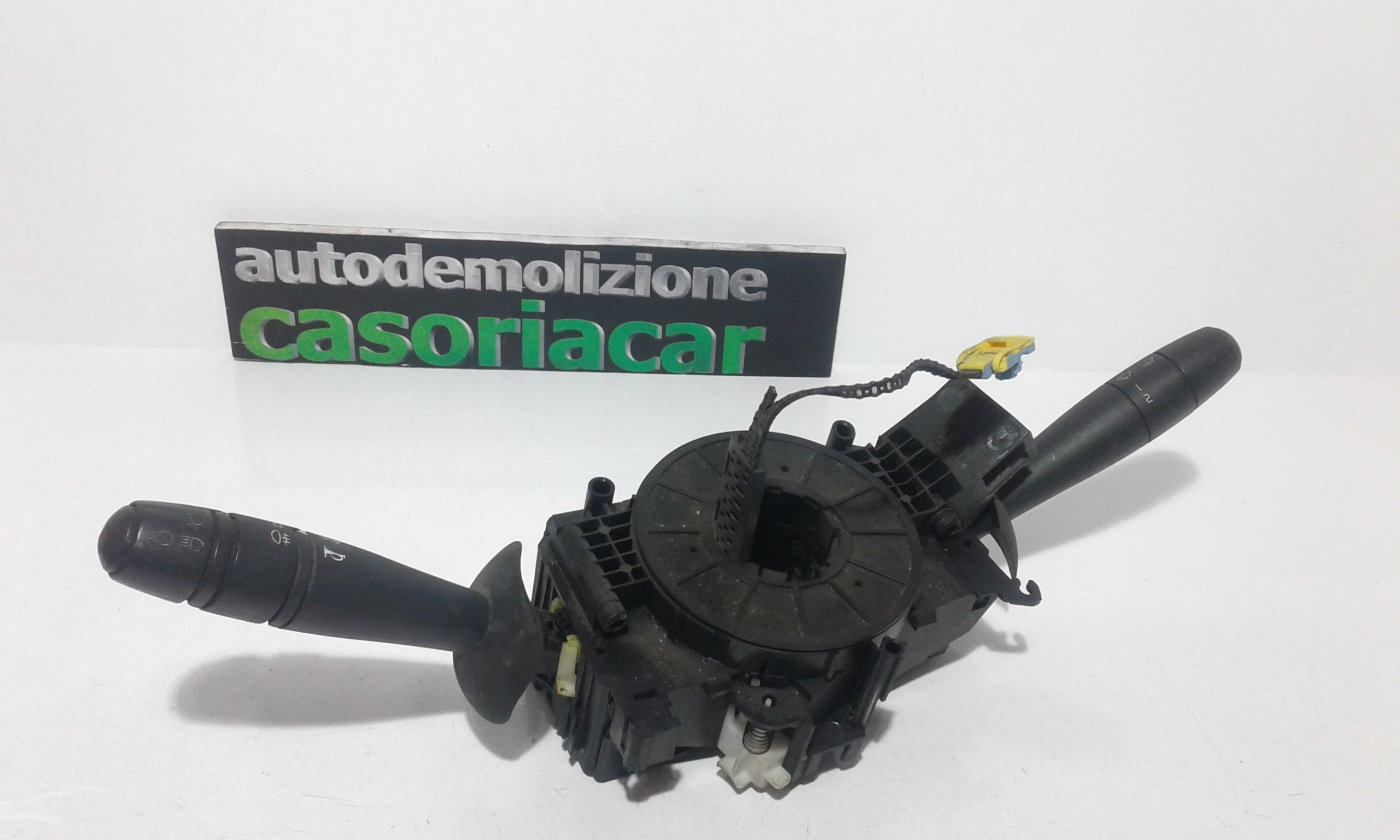 Devioluci RENAULT Trafic Furgone