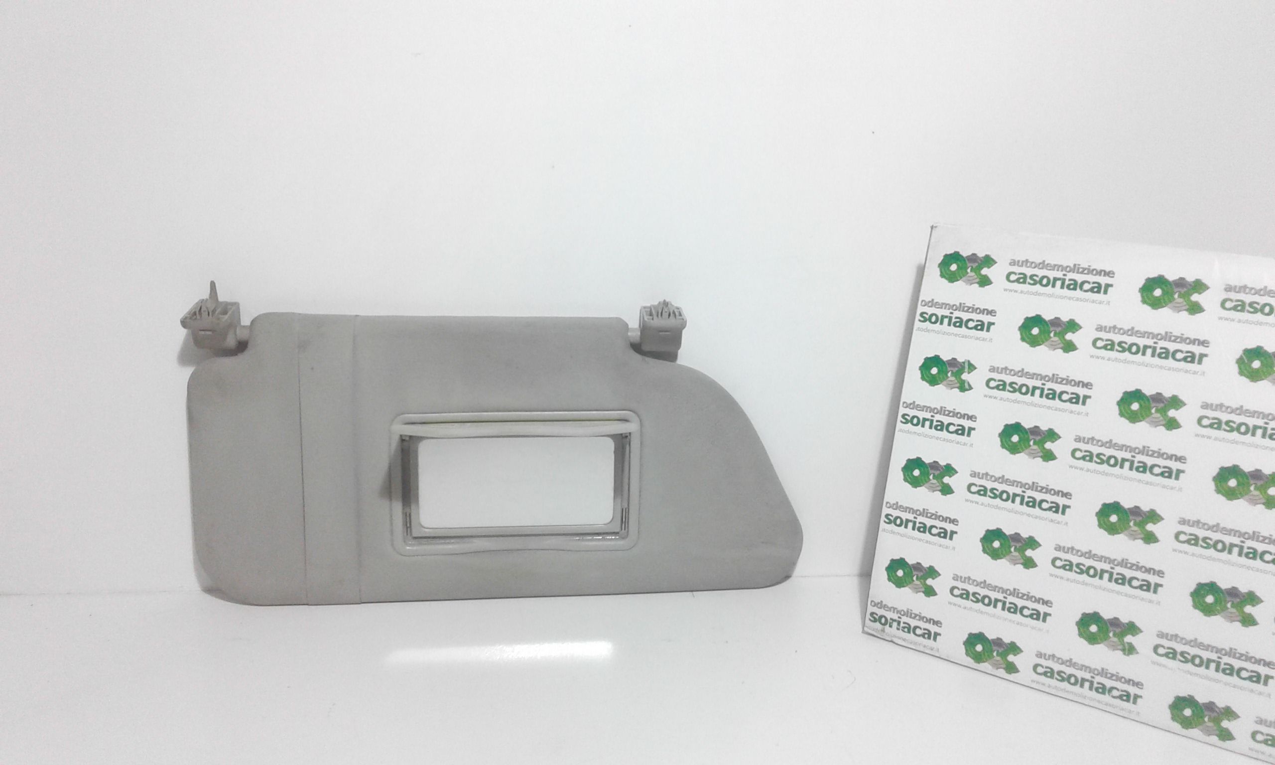 Parasole aletta Lato Passeggero PEUGEOT 1007 1 Serie