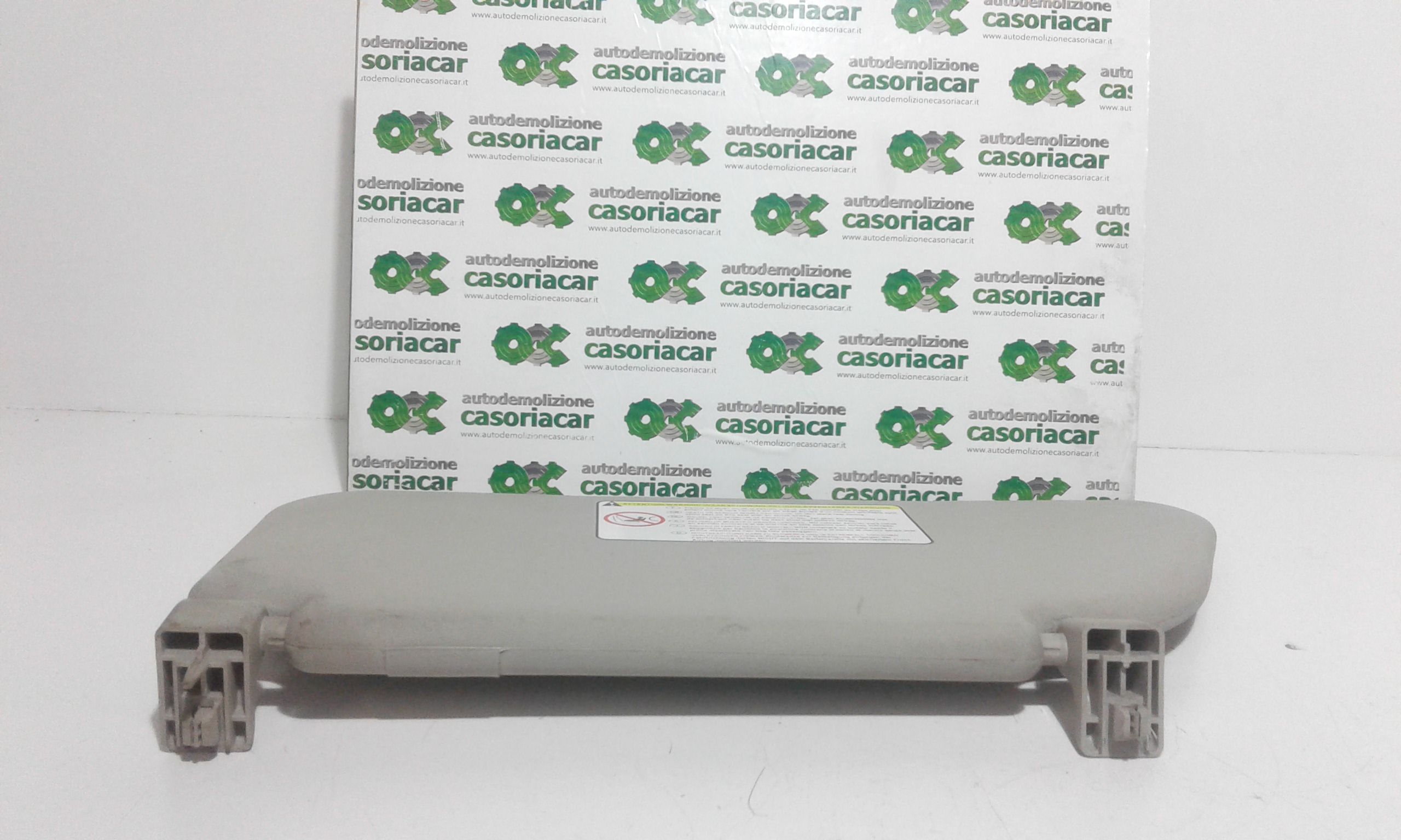 Parasole aletta Lato Passeggero PEUGEOT 1007 1 Serie