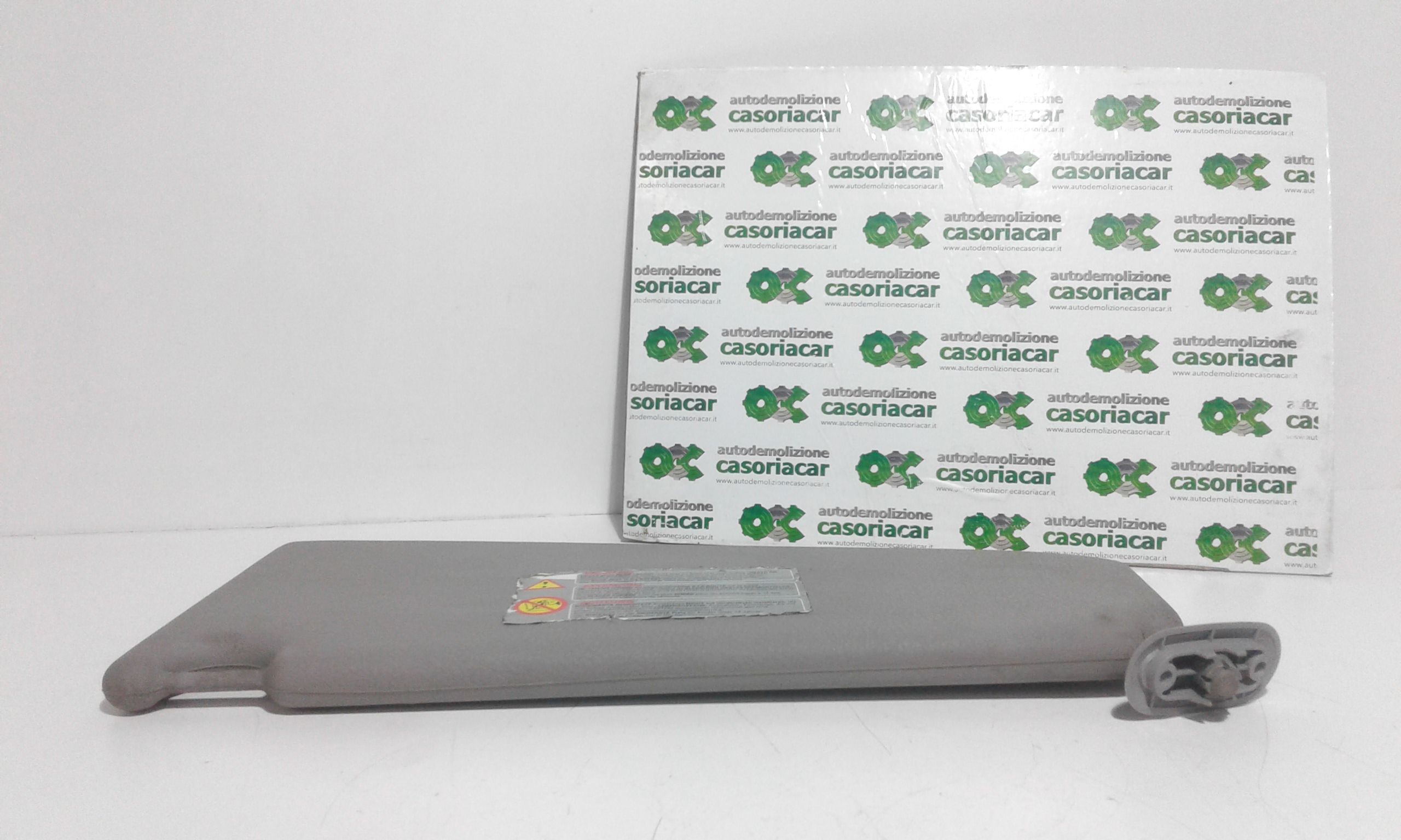 Parasole aletta Lato Passeggero RENAULT Megane l Grand Tour