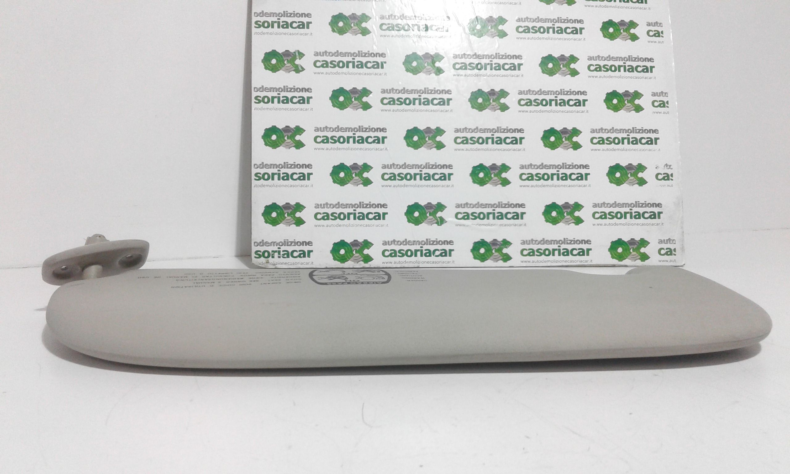 Parasole aletta Lato Passeggero PEUGEOT 206 1 Serie