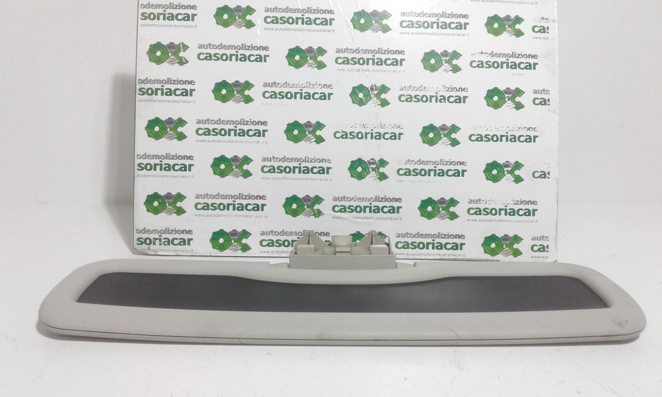 Parasole aletta Lato Passeggero SMART ForTwo Coup 1 Serie