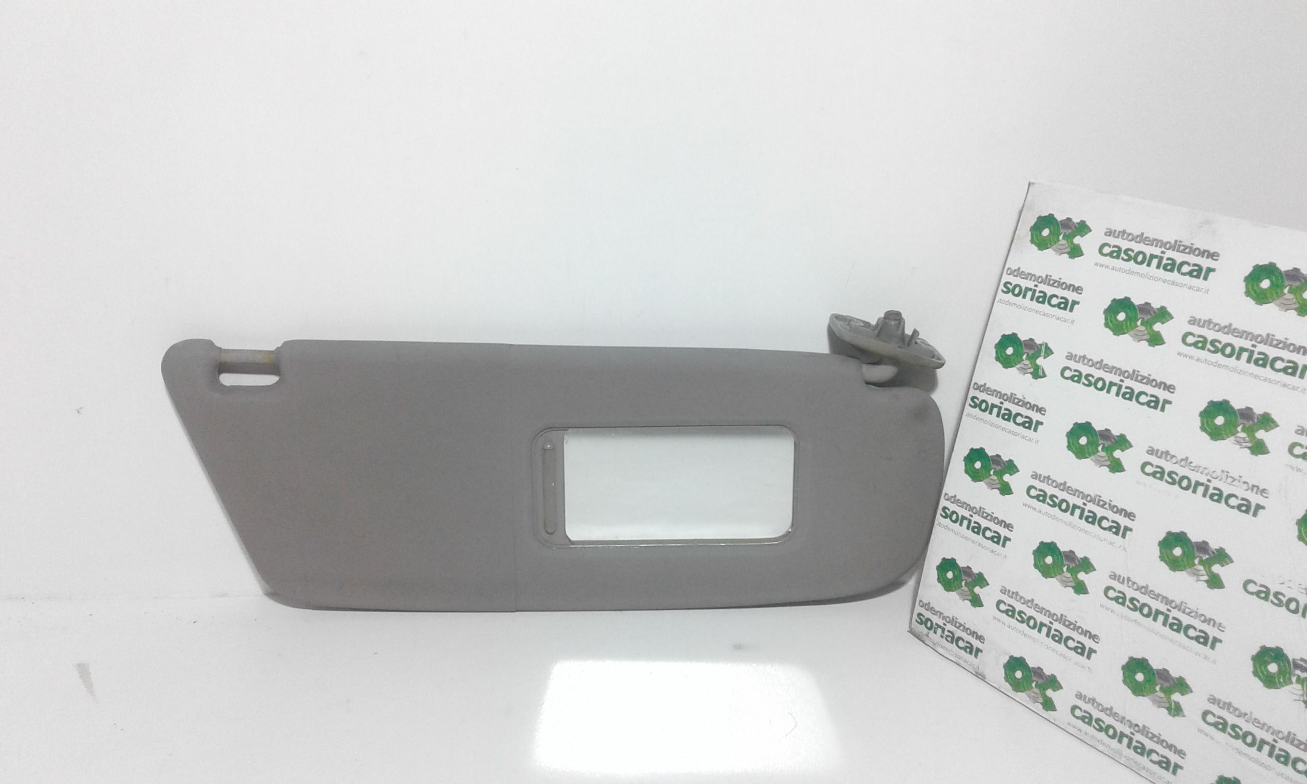 Parasole aletta Lato Passeggero OPEL Meriva 1 Serie