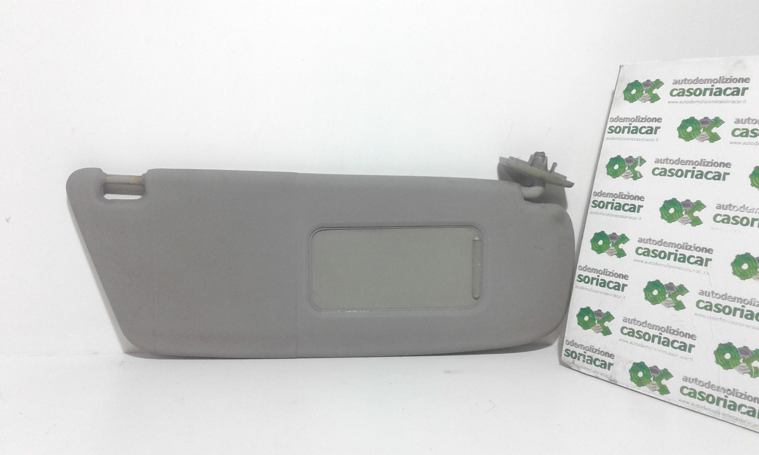 Parasole aletta Lato Passeggero OPEL Meriva 1 Serie