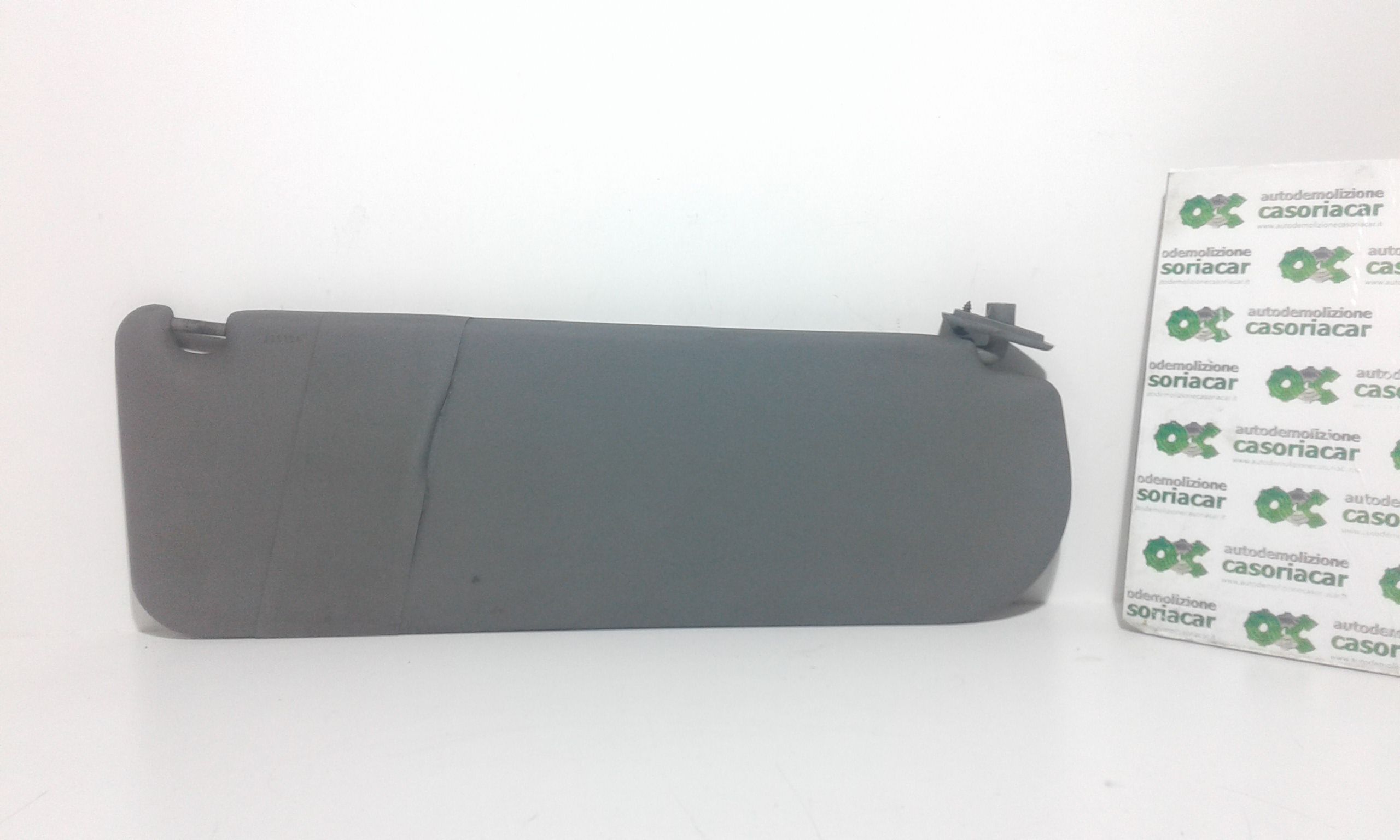 Parasole aletta Lato Passeggero FIAT Scudo 1 Serie