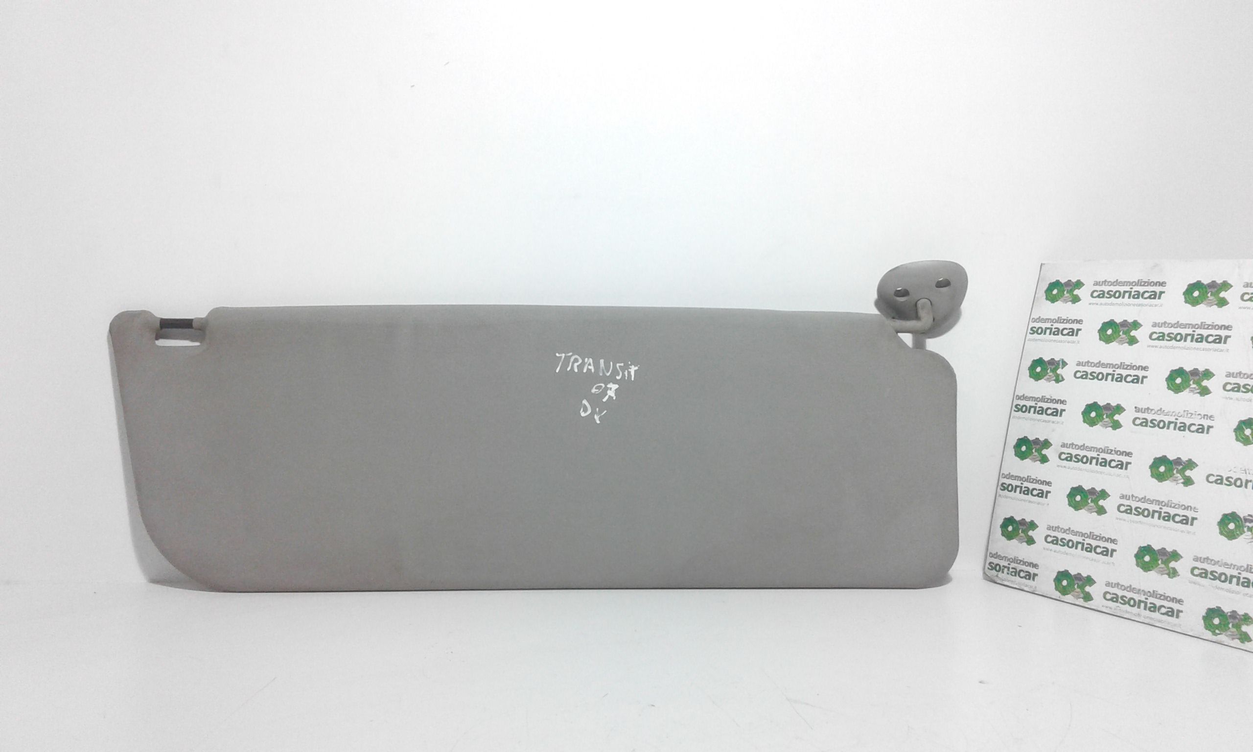 Parasole aletta Lato Passeggero FORD Transit 5 Serie
