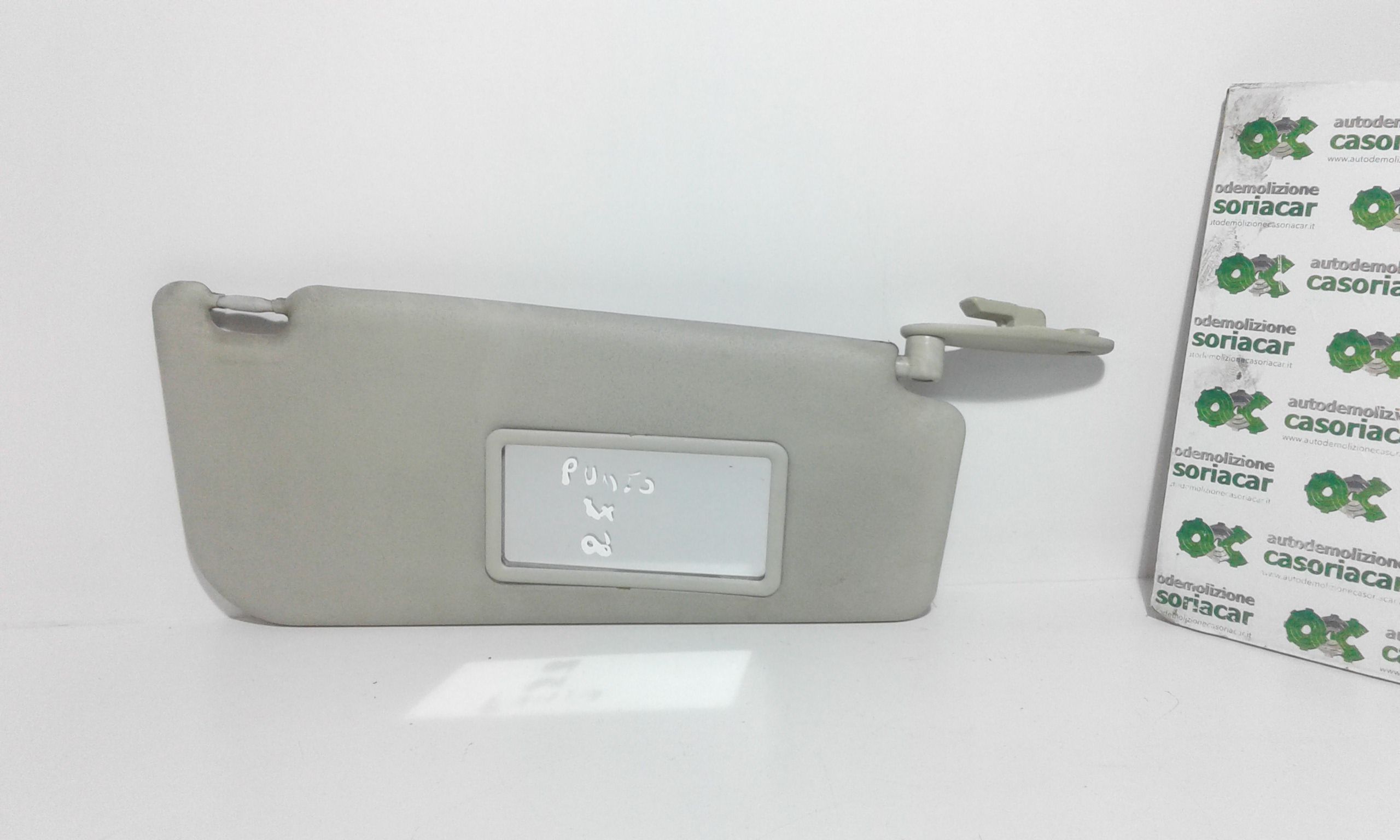 Parasole aletta Lato Passeggero FIAT Punto Berlina 3P 2 Serie