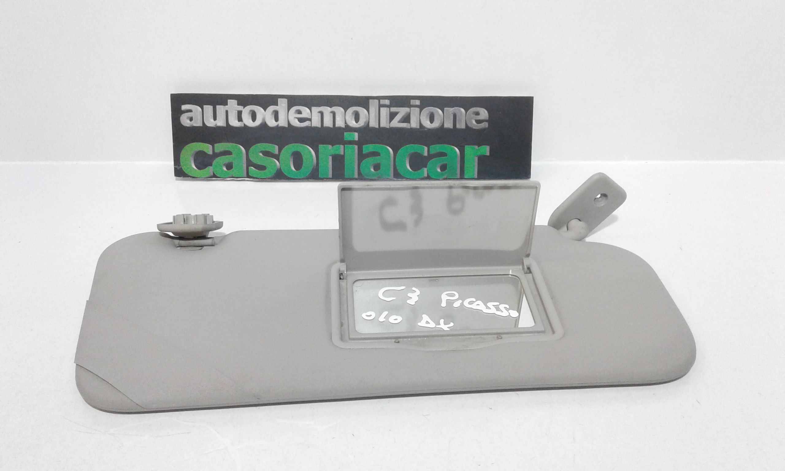 Parasole aletta Lato Passeggero CITROEN C3 Picasso