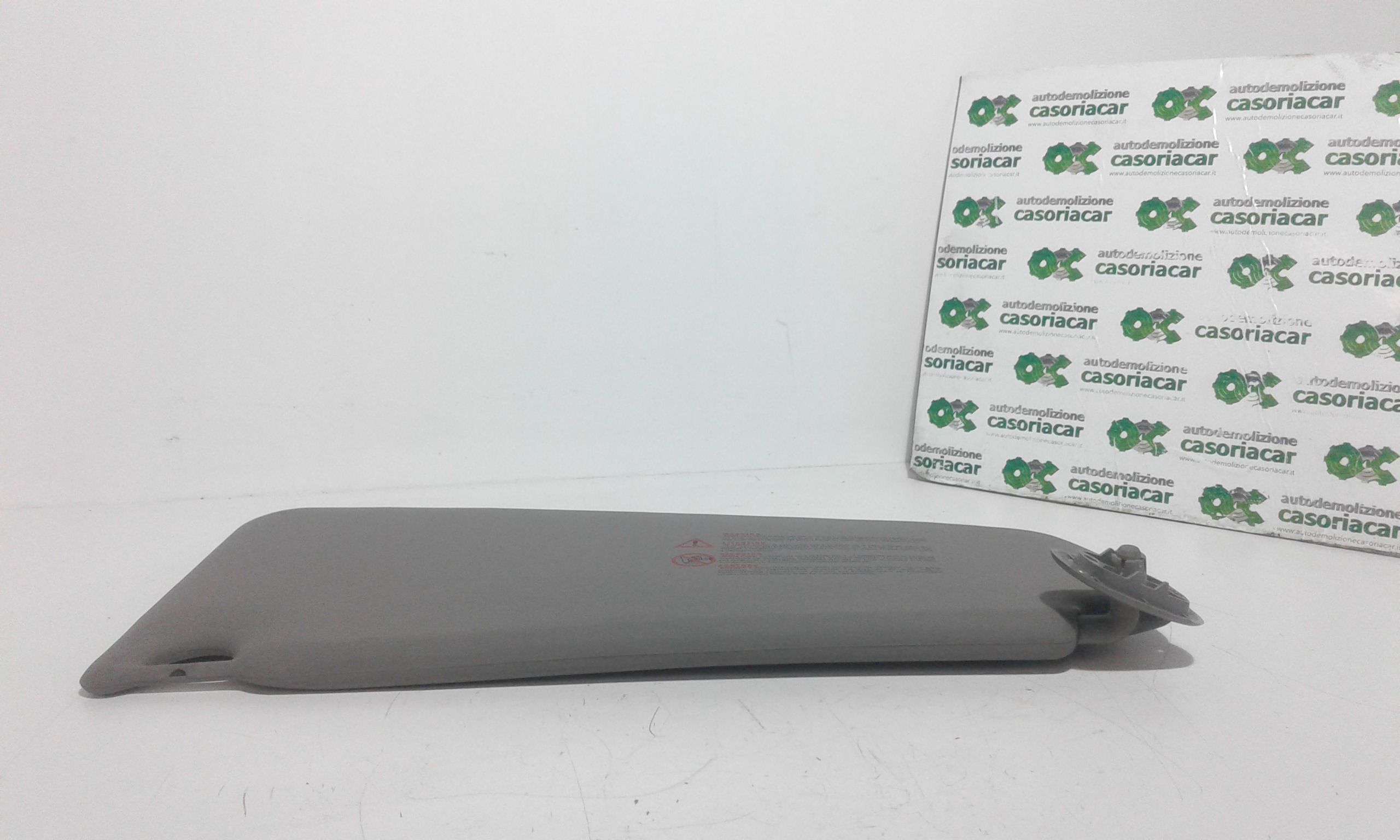 Parasole aletta Lato Passeggero RENAULT Scenic 2 Serie