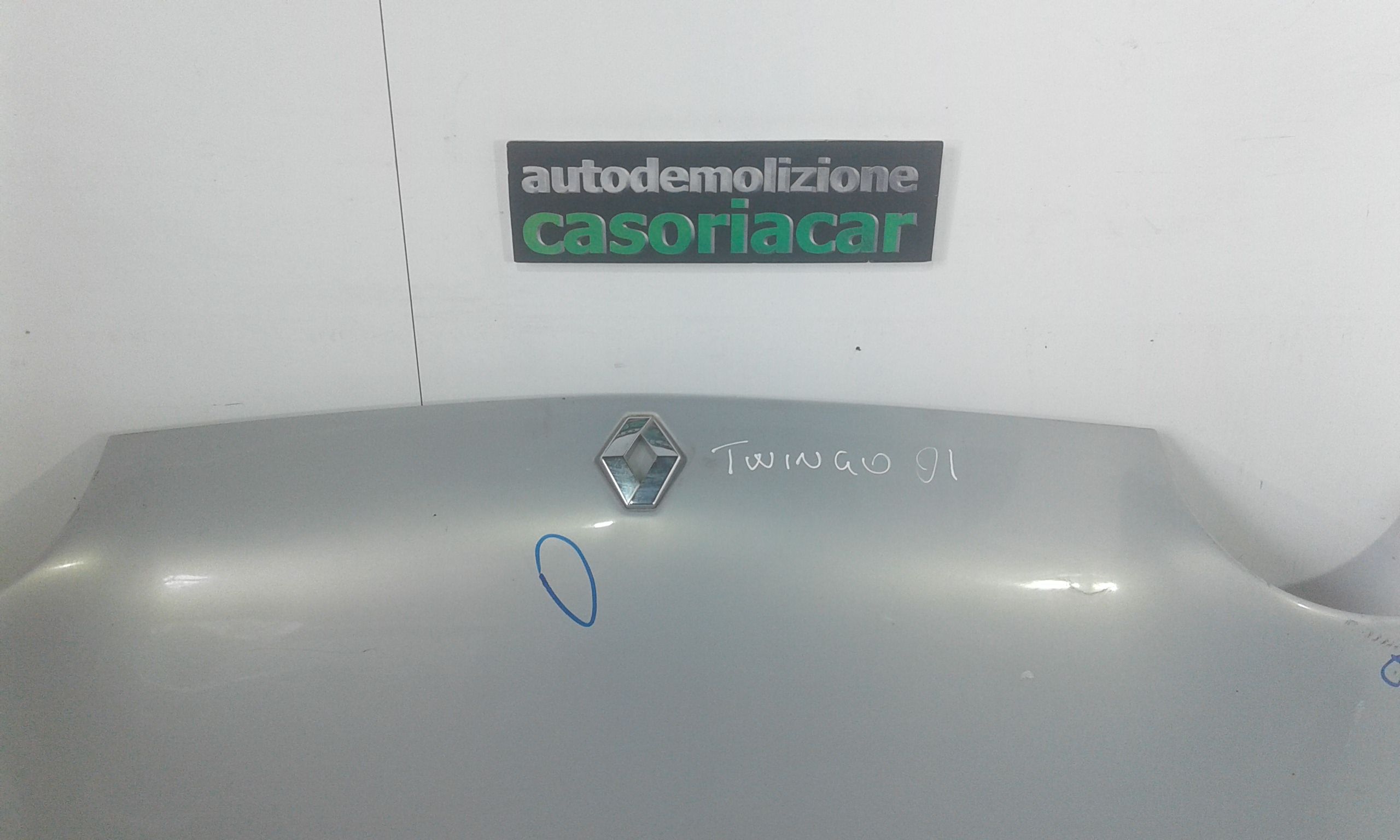 Cofano Anteriore RENAULT Twingo 3 Serie