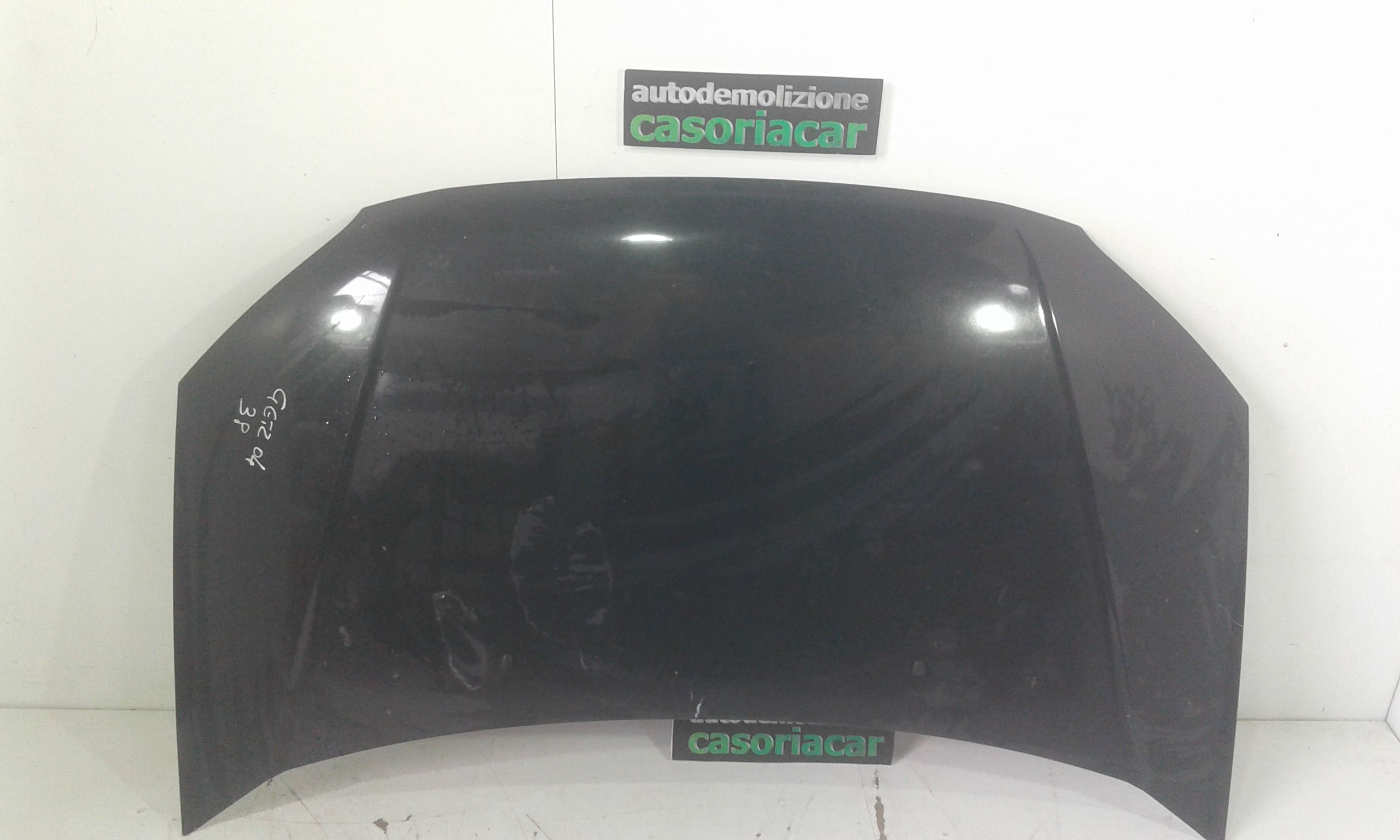 Cofano Anteriore HYUNDAI Getz 1 Serie