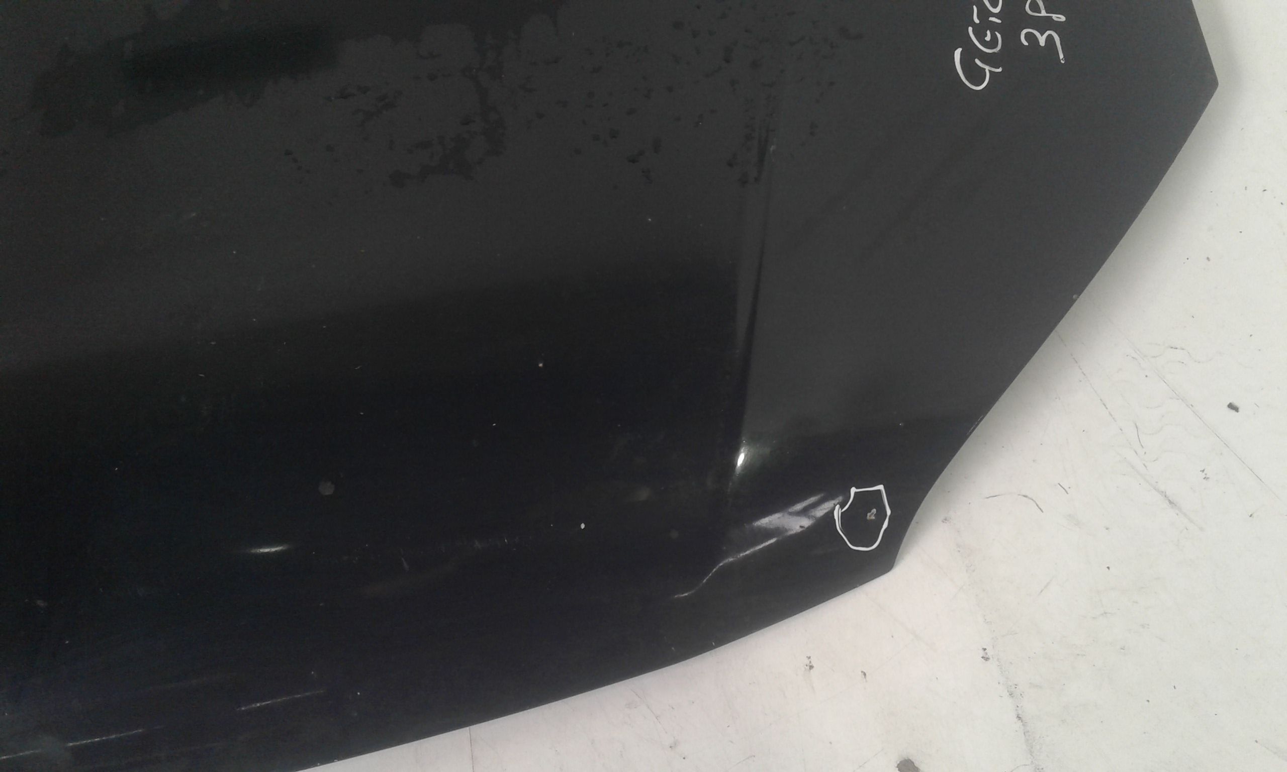 Cofano Anteriore HYUNDAI Getz 1 Serie