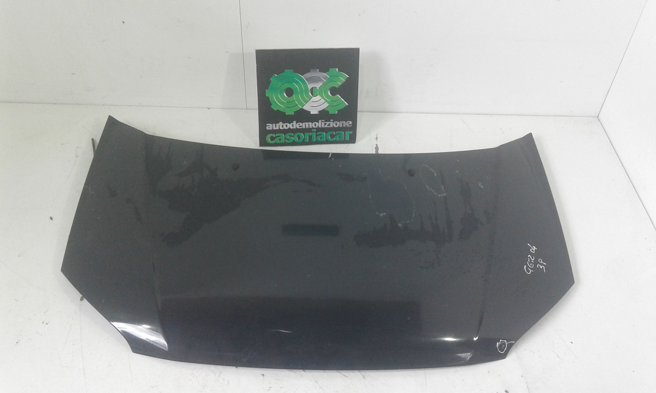 Cofano Anteriore HYUNDAI Getz 1 Serie