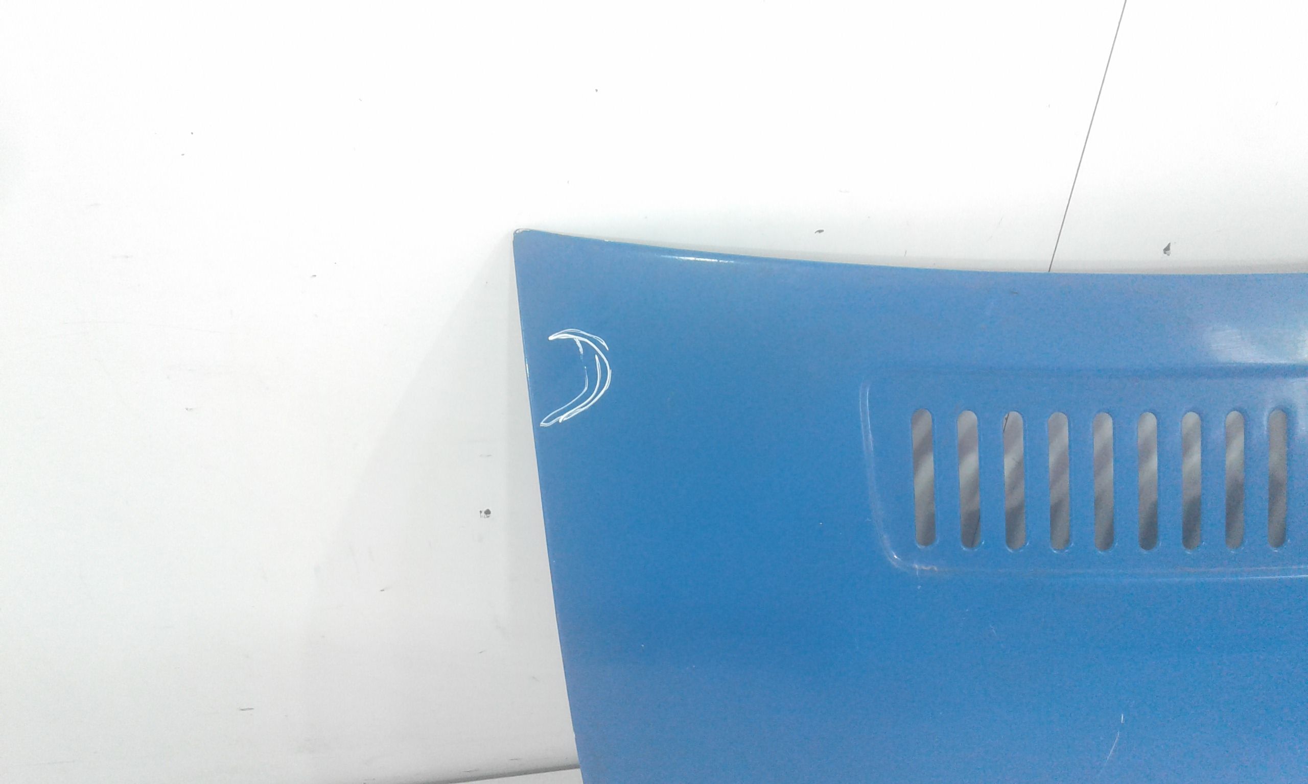 Cofano Anteriore CITROEN Jumper Furgone 3 Serie