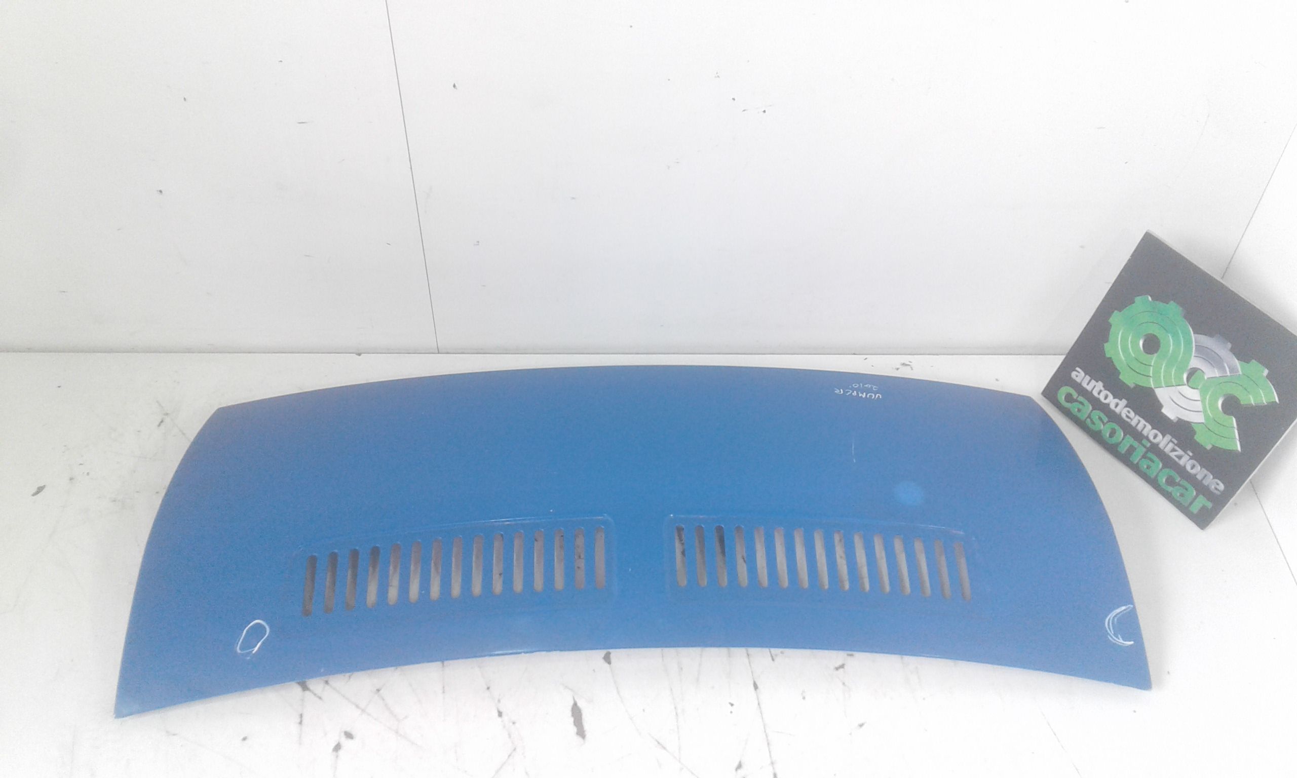 Cofano Anteriore CITROEN Jumper Furgone 3 Serie