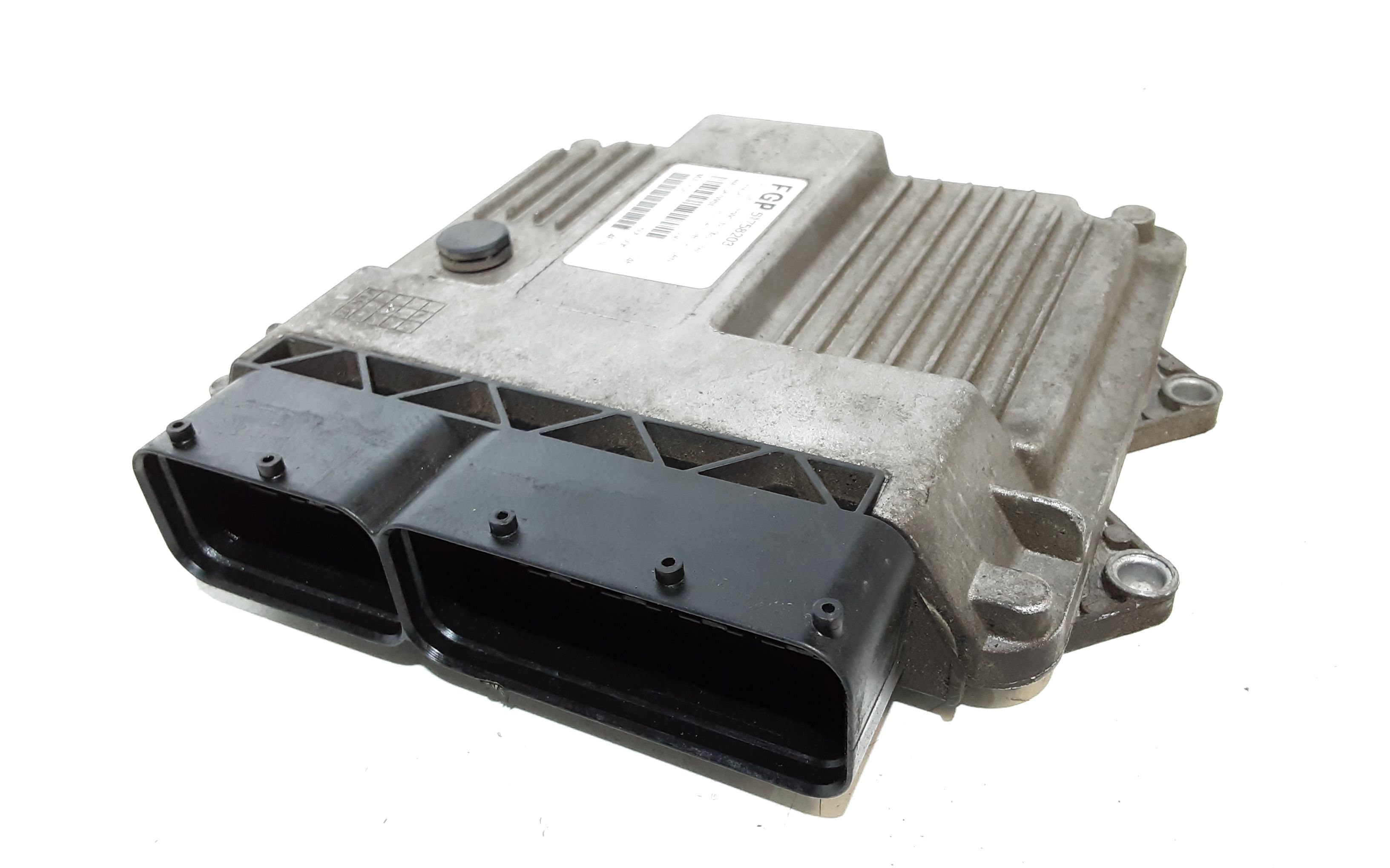 Centralina motore FIAT Panda 2 Serie