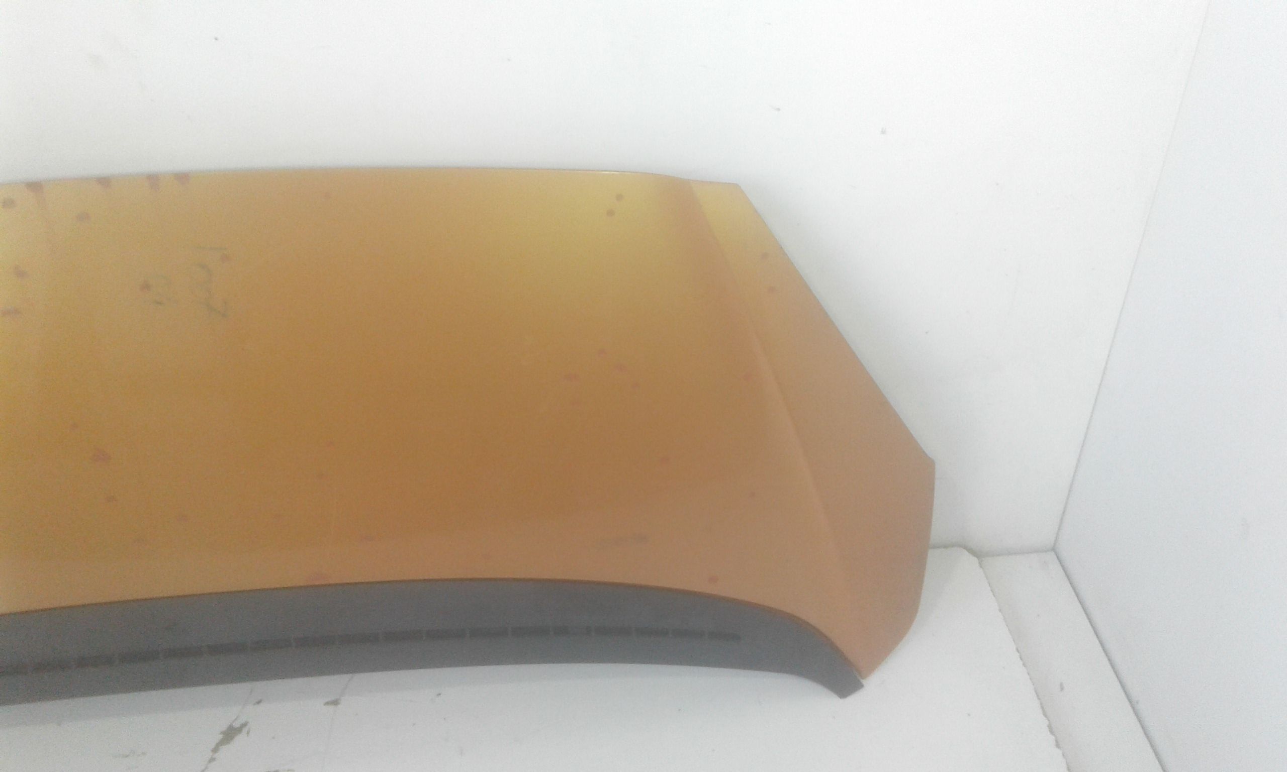 Cofano Anteriore PEUGEOT 1007 1 Serie