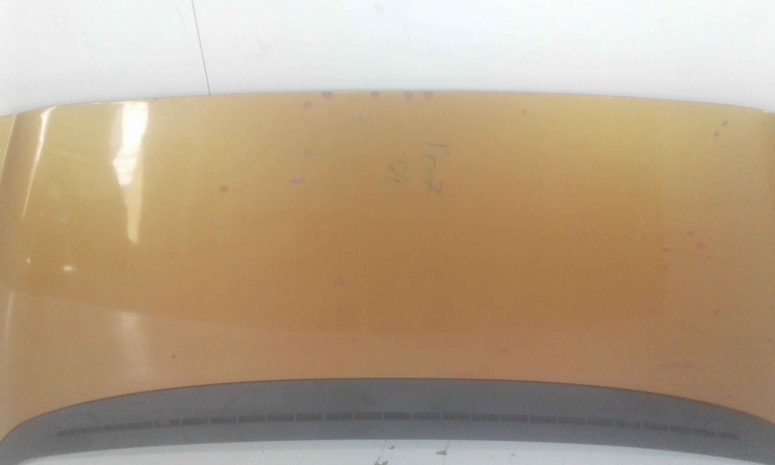 Cofano Anteriore PEUGEOT 1007 1 Serie