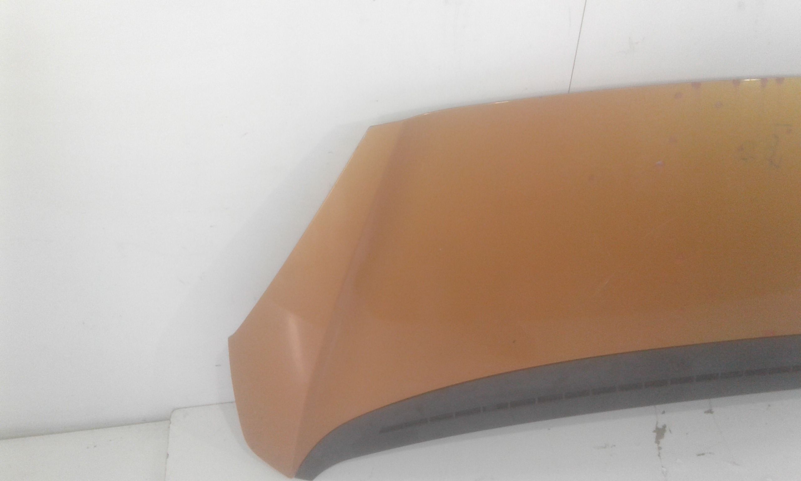 Cofano Anteriore PEUGEOT 1007 1 Serie