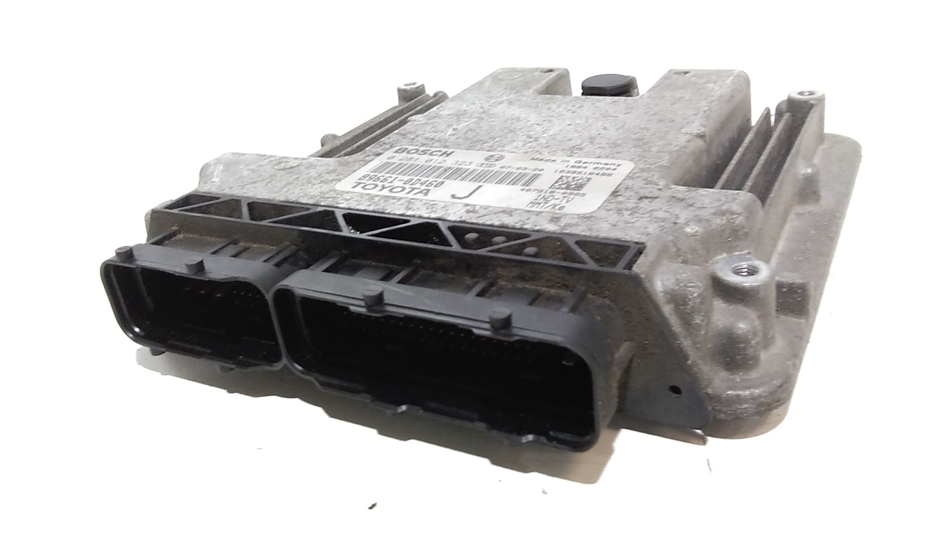 Centralina motore TOYOTA Yaris 3 Serie