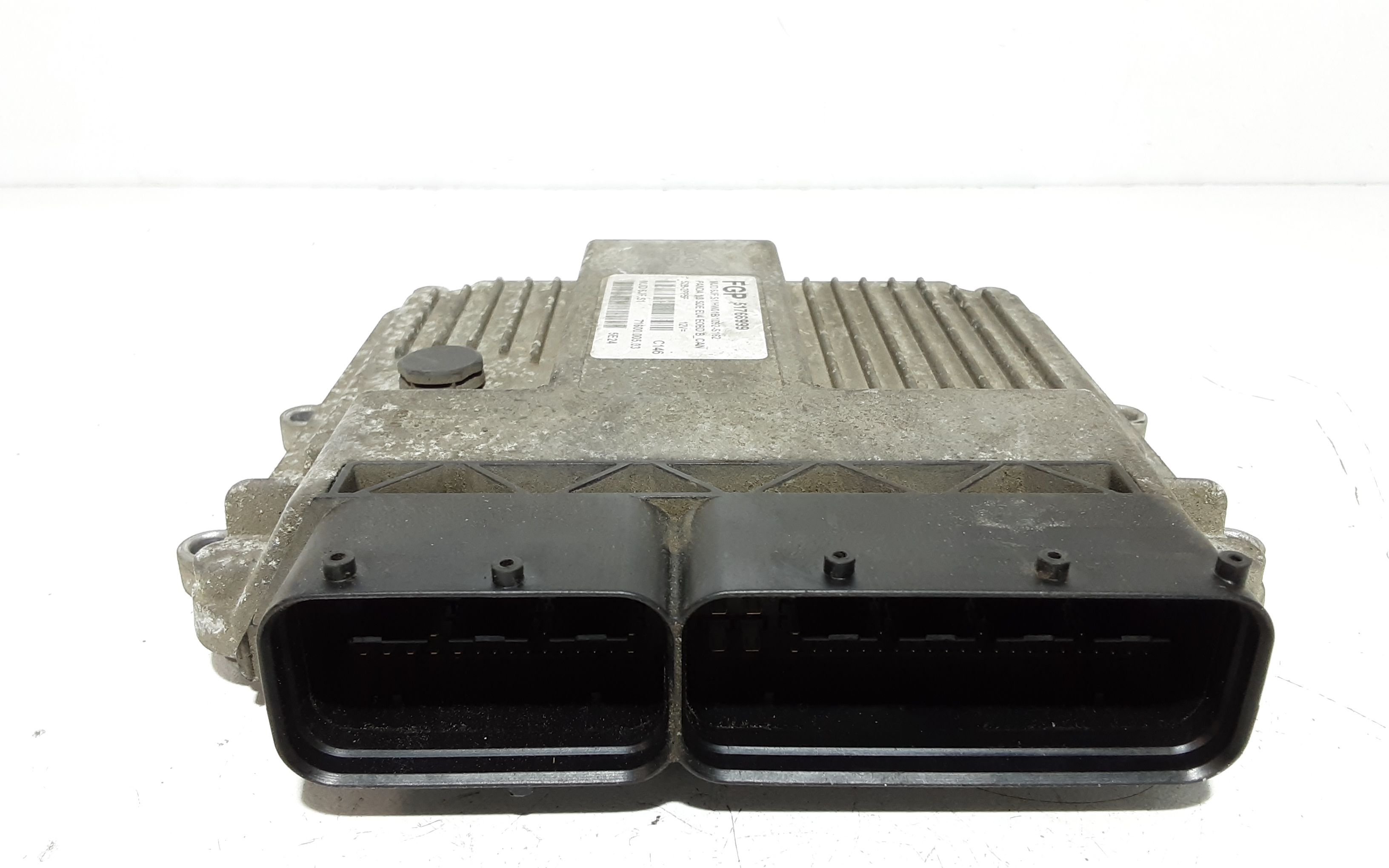 Centralina motore FIAT Panda 2 Serie