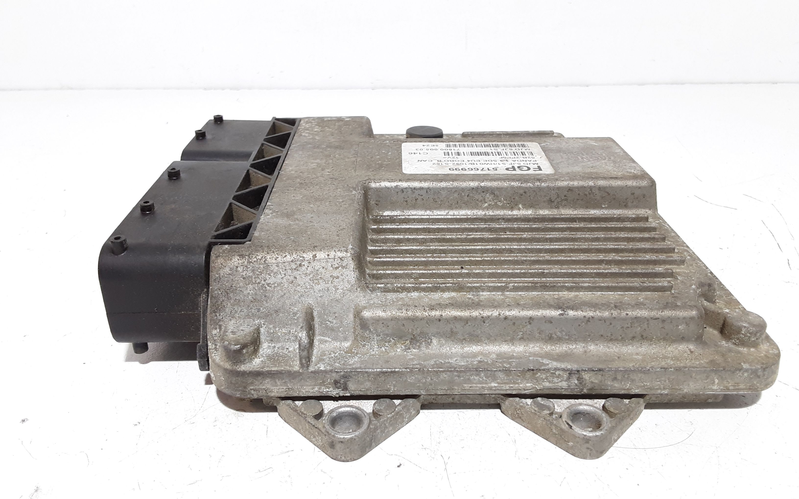 Centralina motore FIAT Panda 2 Serie