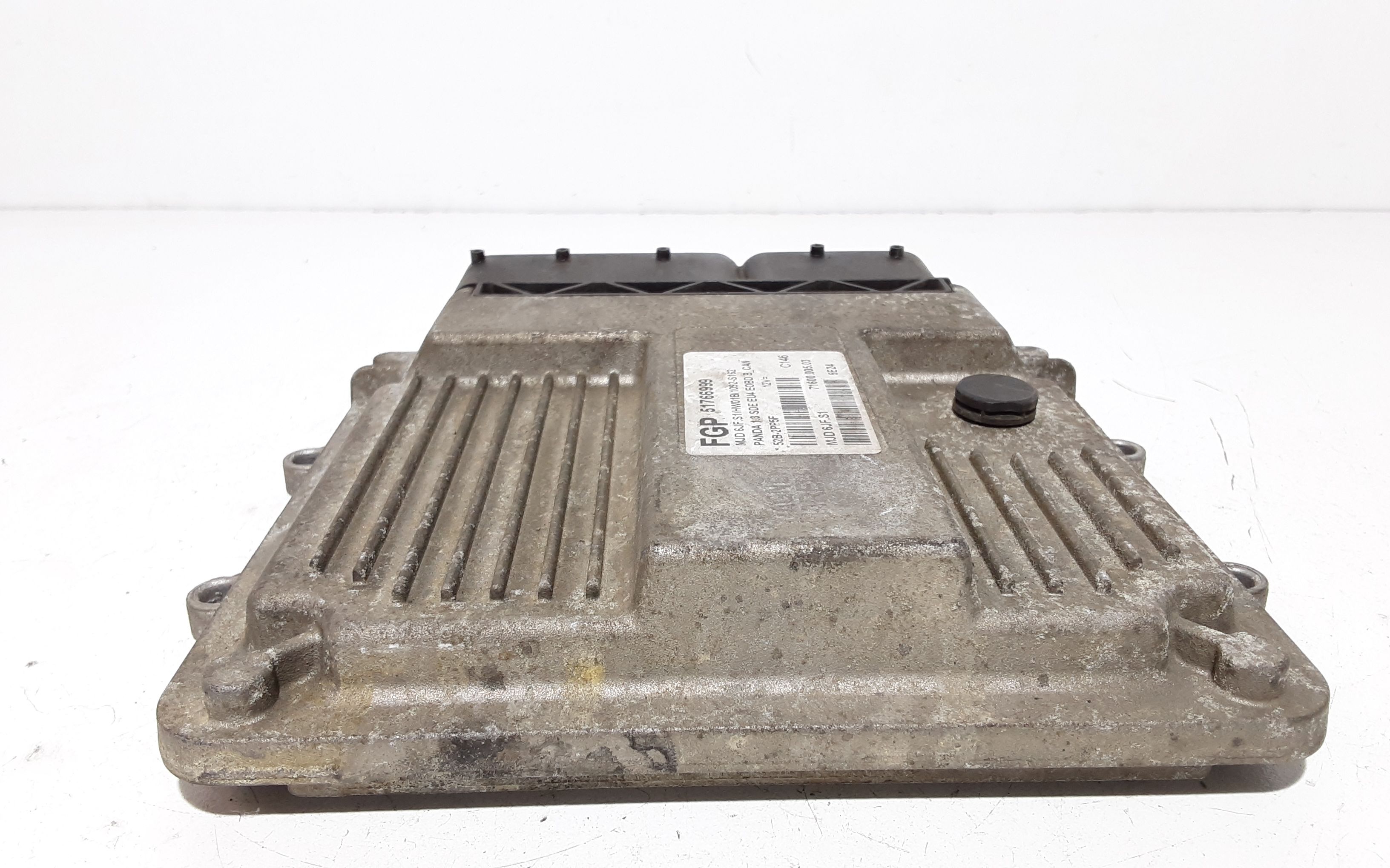 Centralina motore FIAT Panda 2 Serie