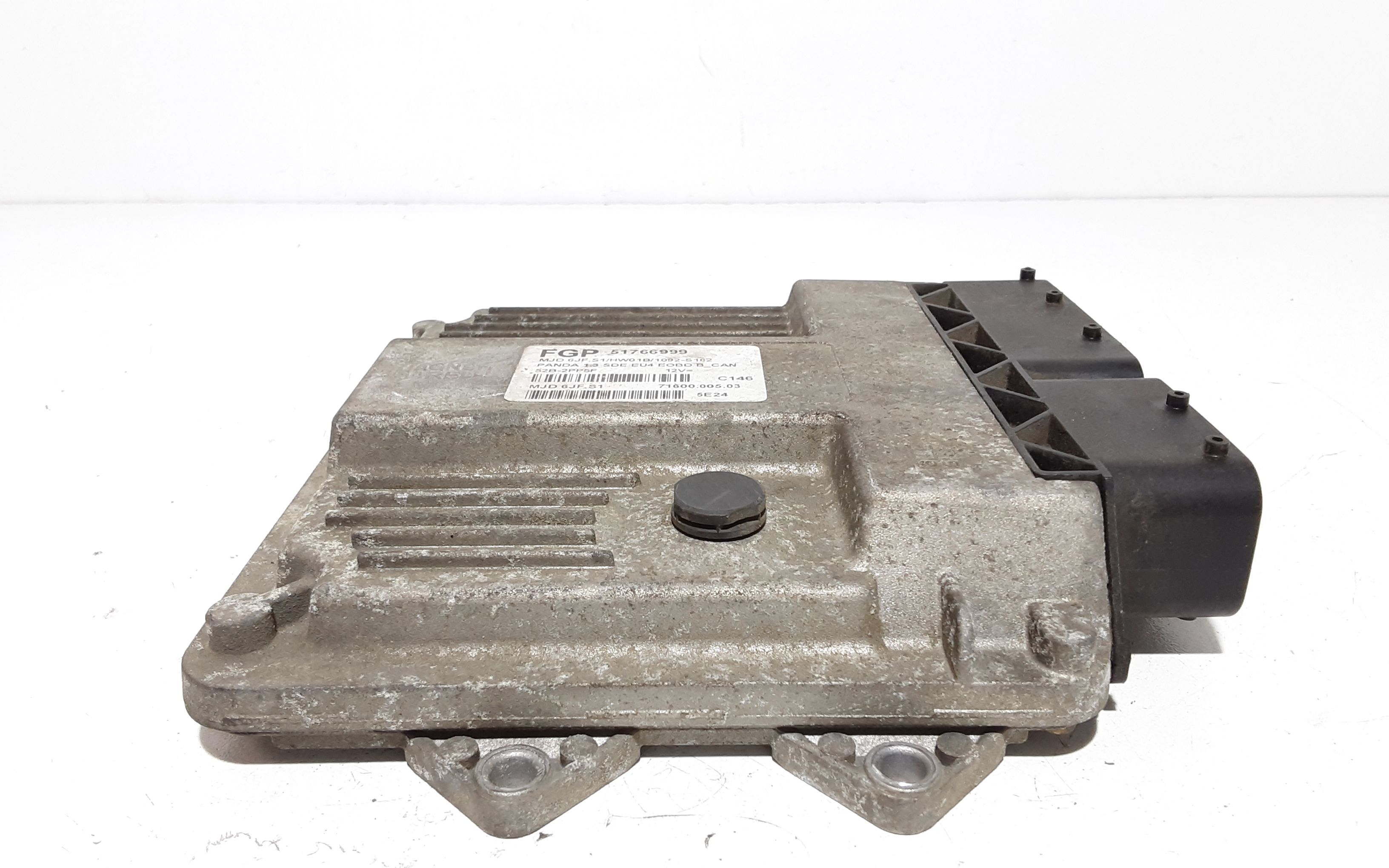 Centralina motore FIAT Panda 2 Serie