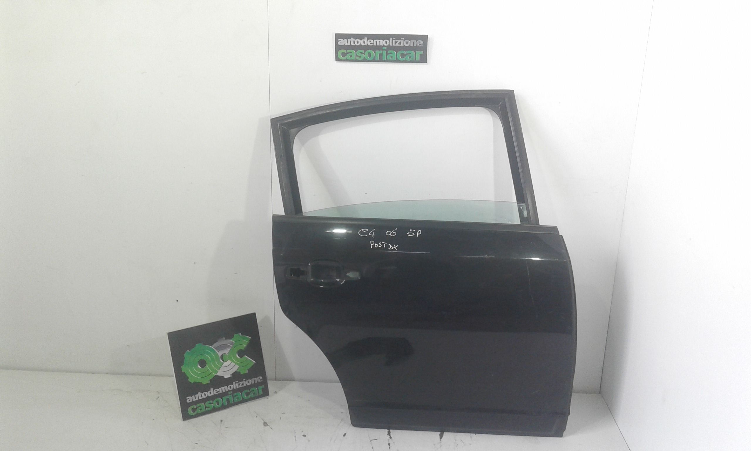 Portiera Posteriore Destra CITROEN C4 Berlina