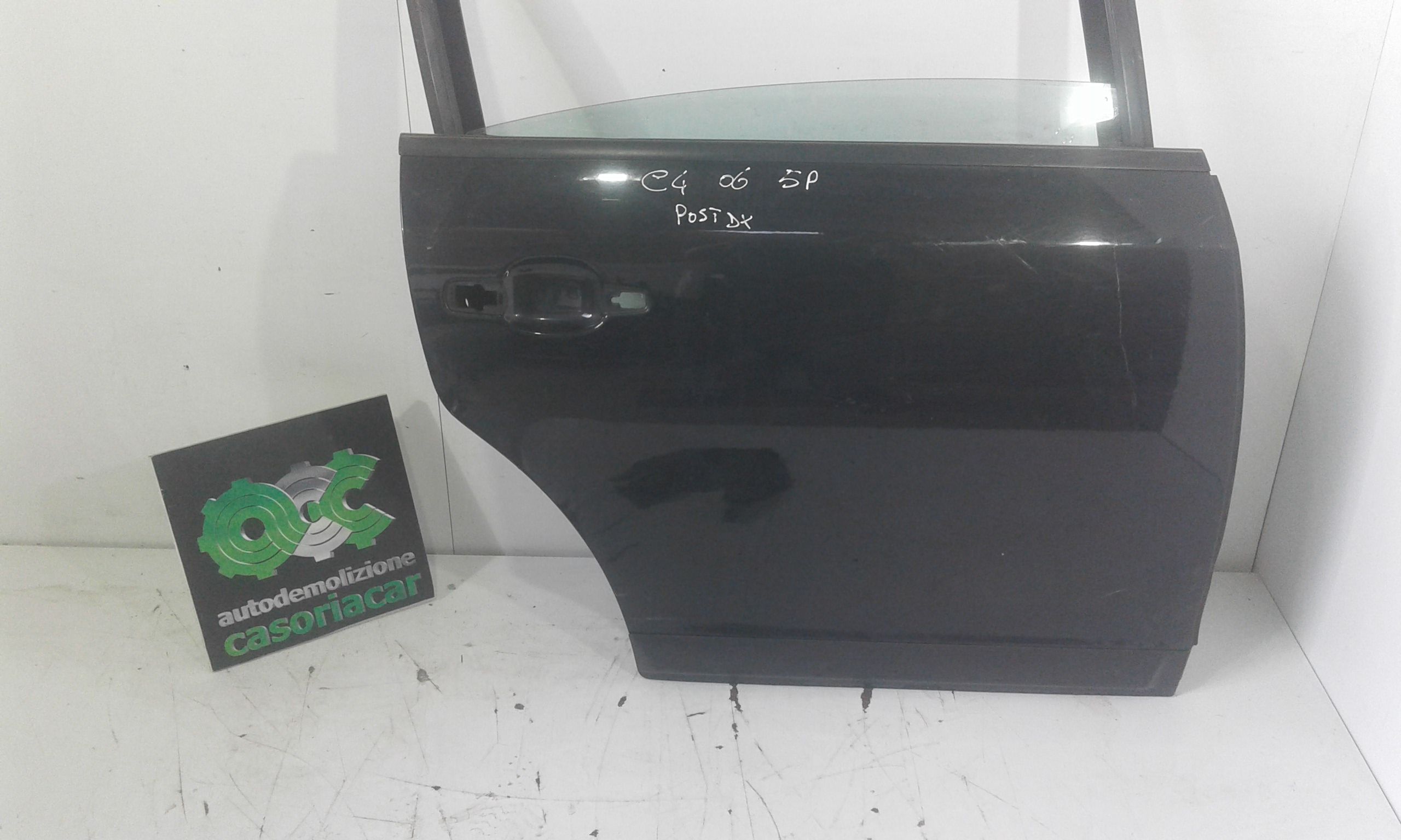 Portiera Posteriore Destra CITROEN C4 Berlina