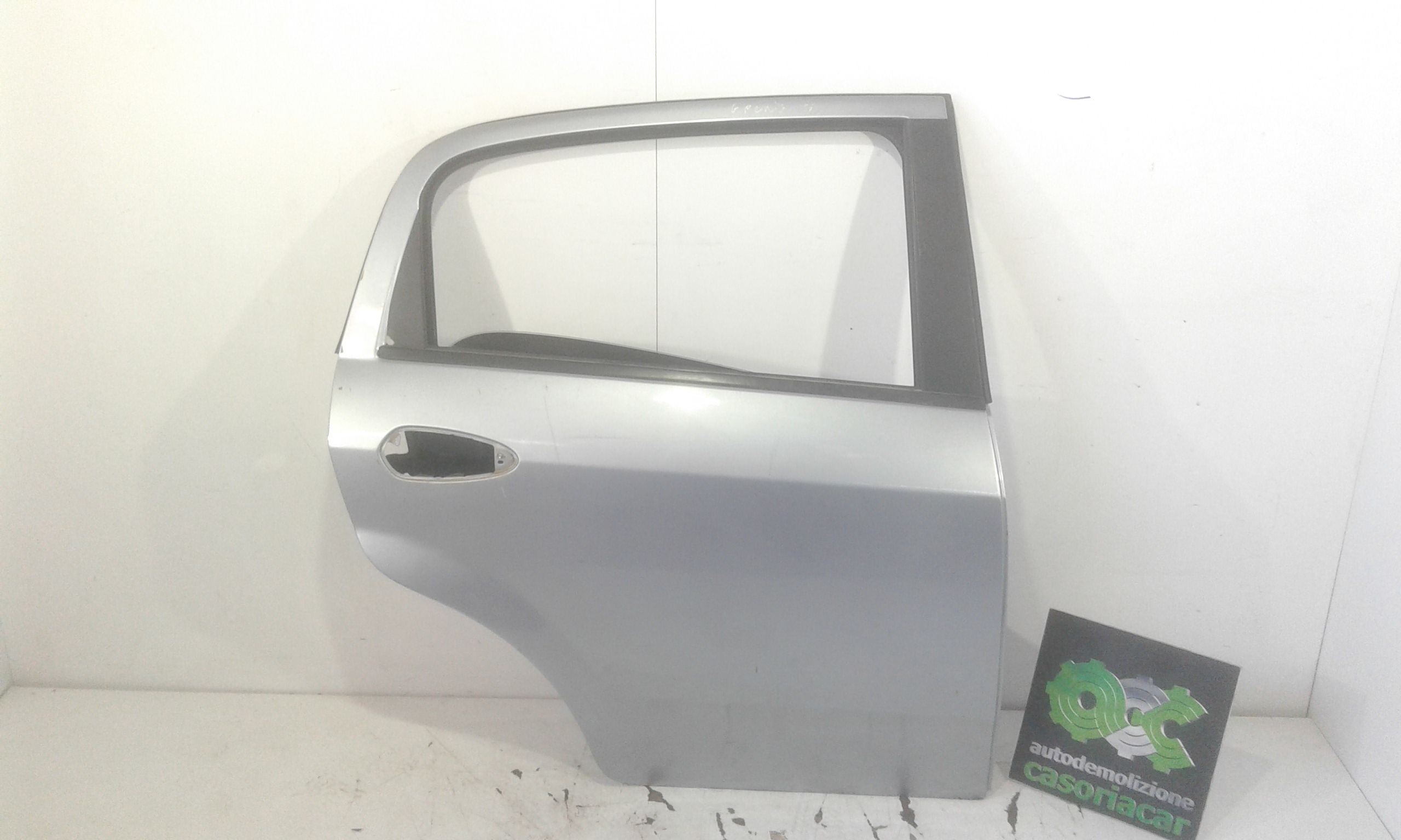 Portiera Posteriore Destra FIAT Grande Punto 1 Serie