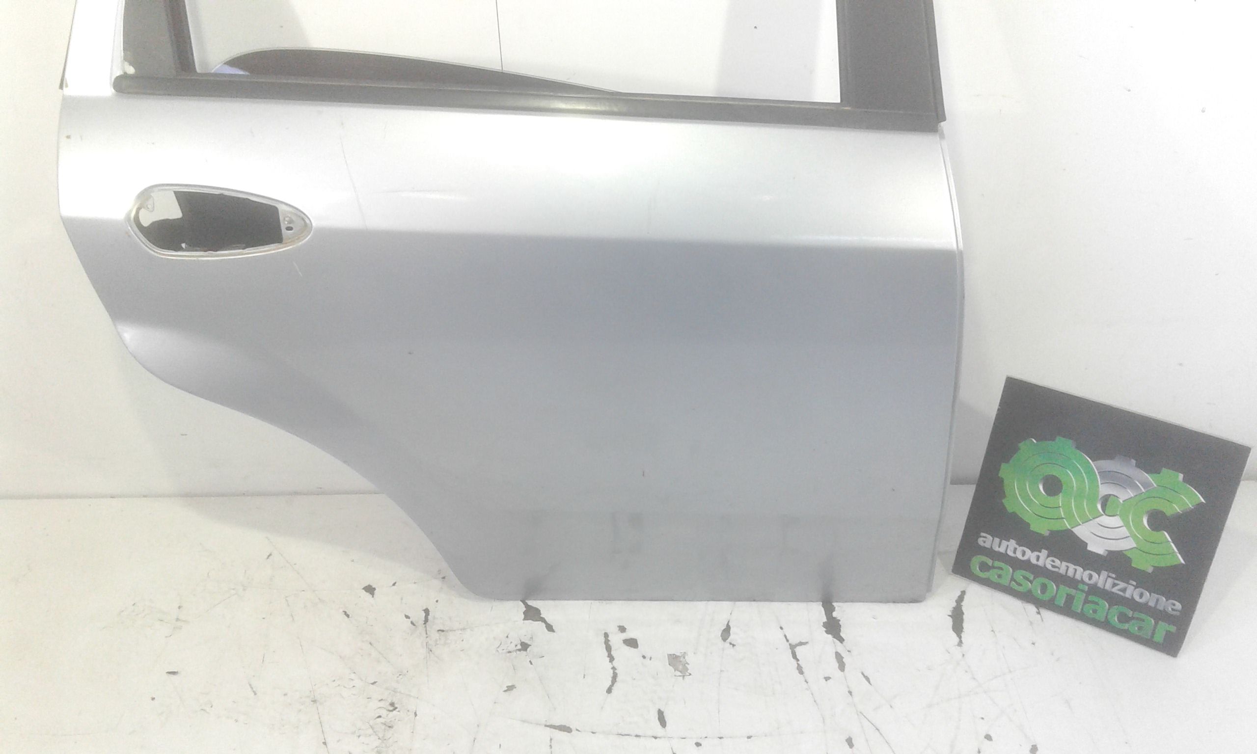Portiera Posteriore Destra FIAT Grande Punto 1 Serie