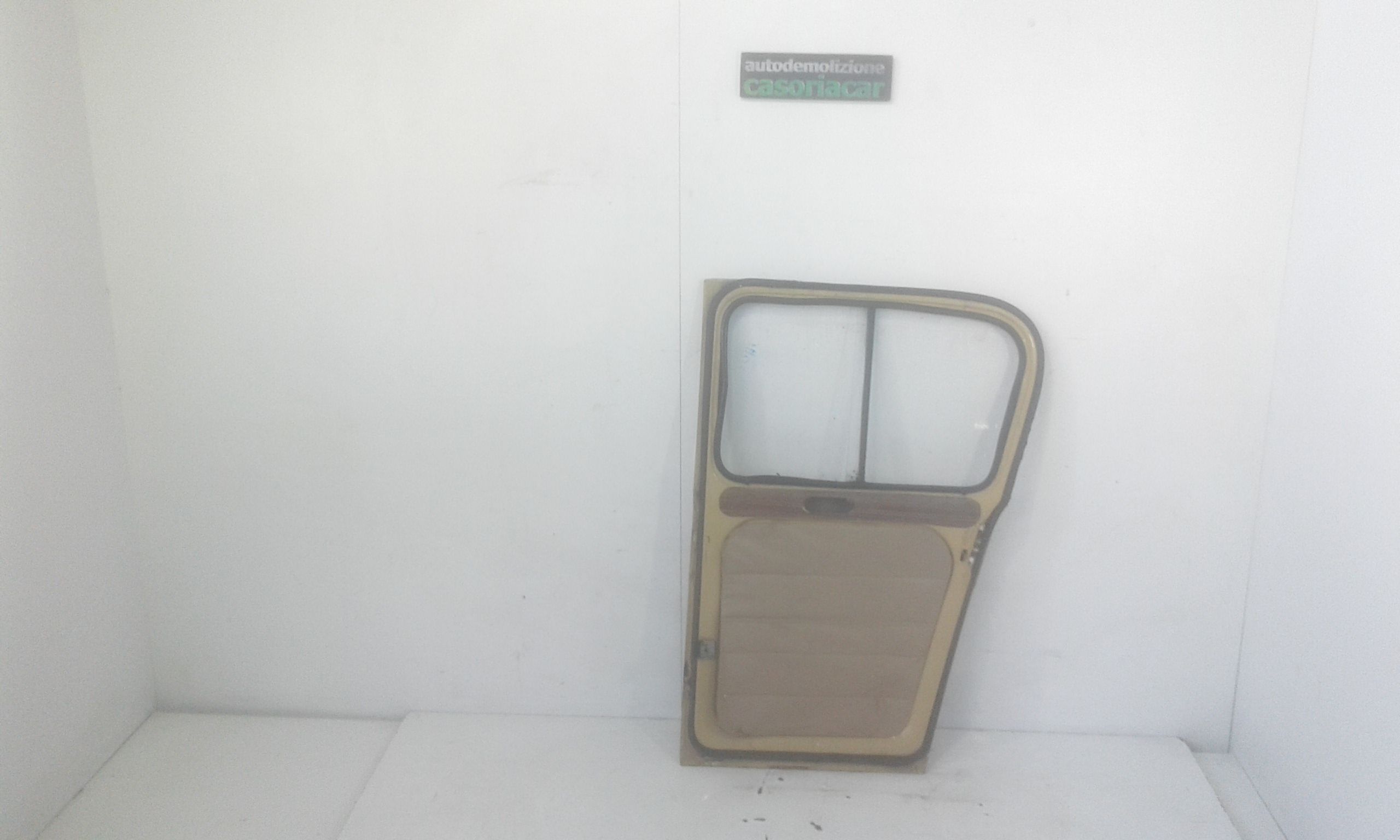 Portiera Posteriore Destra RENAULT 4 1 Serie