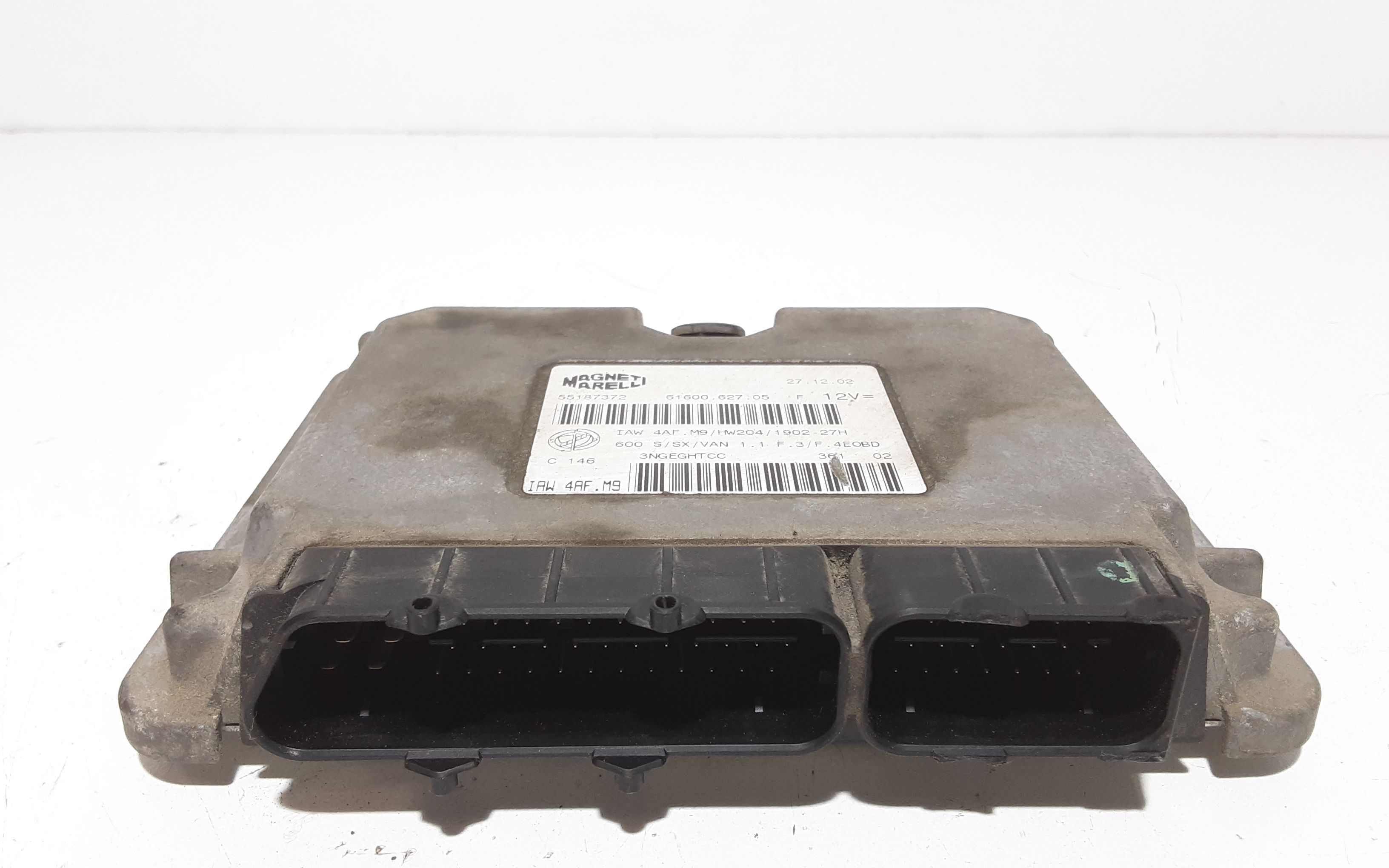 Centralina motore FIAT Seicento Serie (00>05)