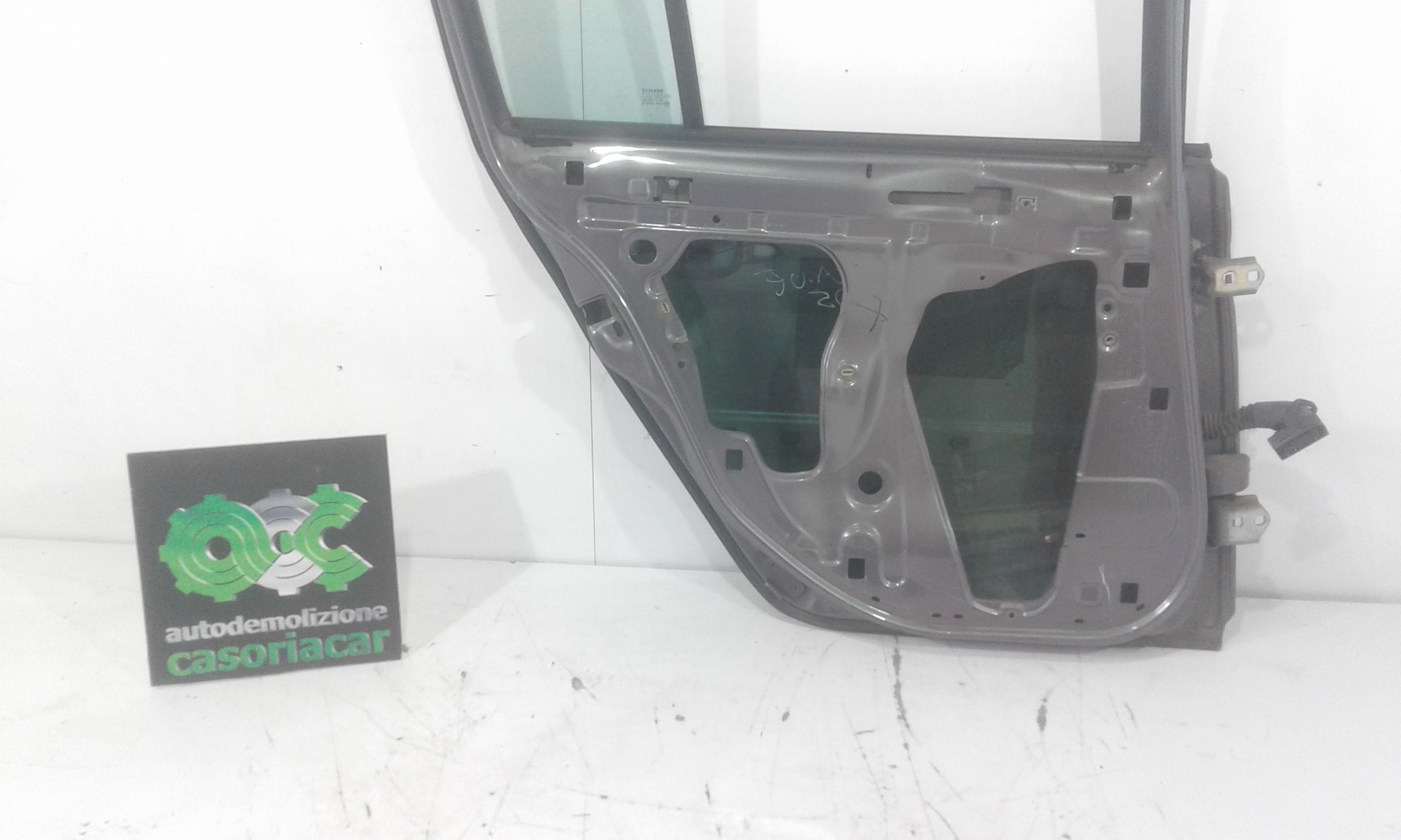 Portiera Posteriore Sinistra RENAULT Megane ll 1 Serie