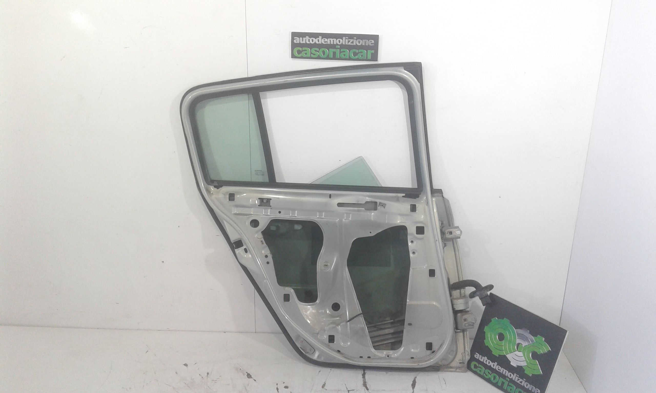 Portiera Posteriore Sinistra RENAULT Megane ll 1 Serie