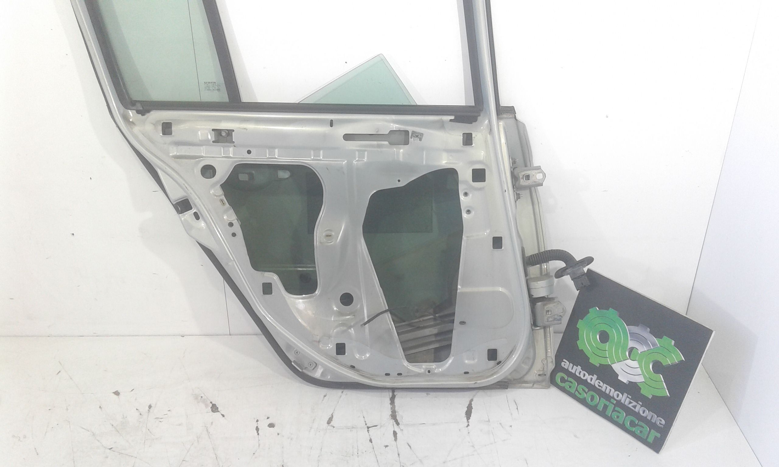 Portiera Posteriore Sinistra RENAULT Megane ll 1 Serie