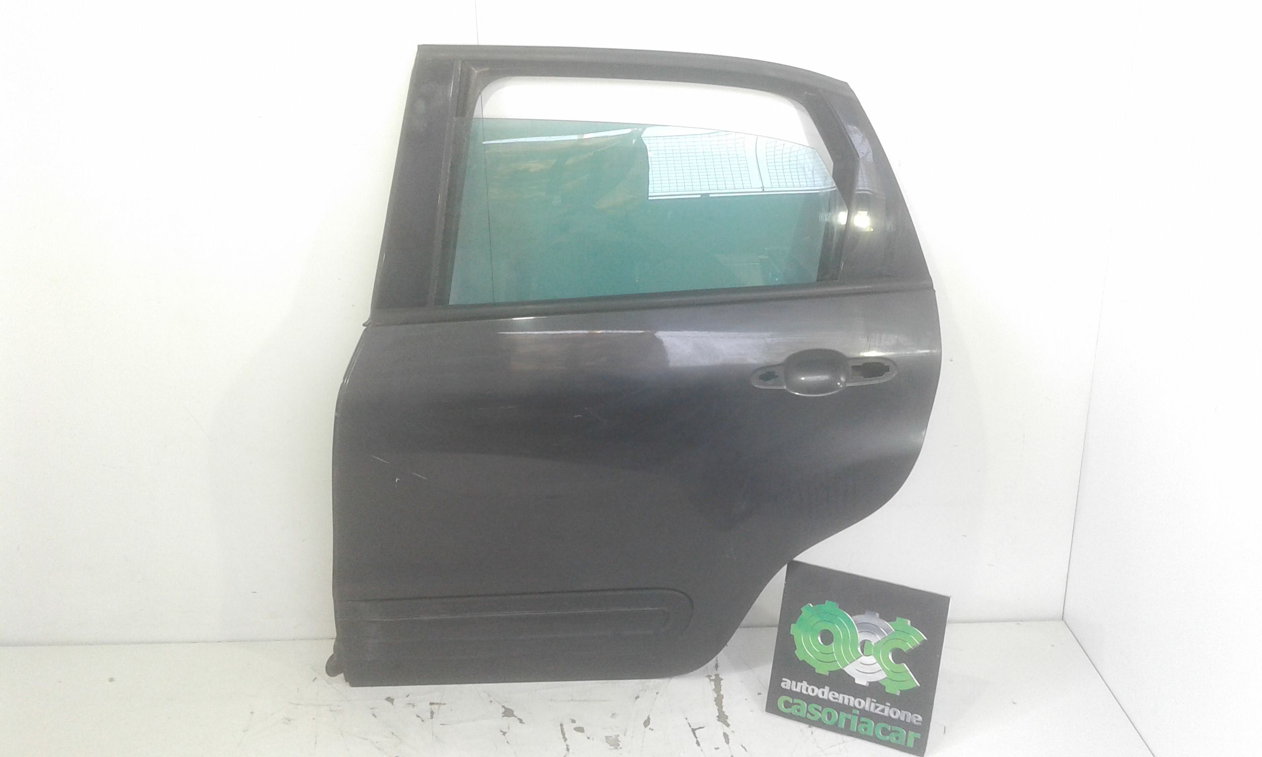 Portiera Posteriore Sinistra FIAT 500 L 1  Serie
