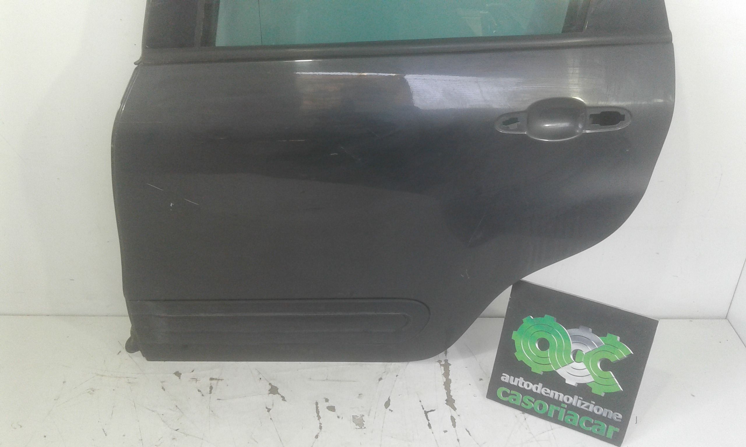 Portiera Posteriore Sinistra FIAT 500 L 1  Serie