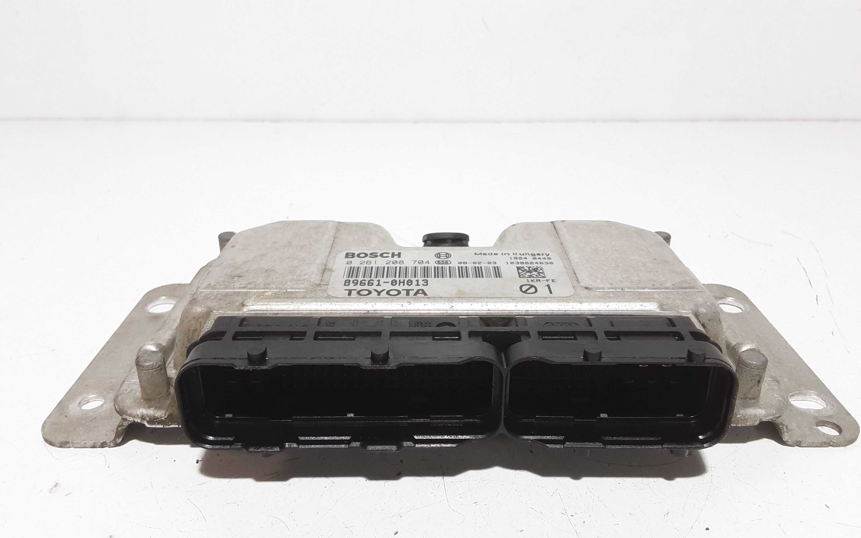 Centralina motore TOYOTA Aygo 1 Serie