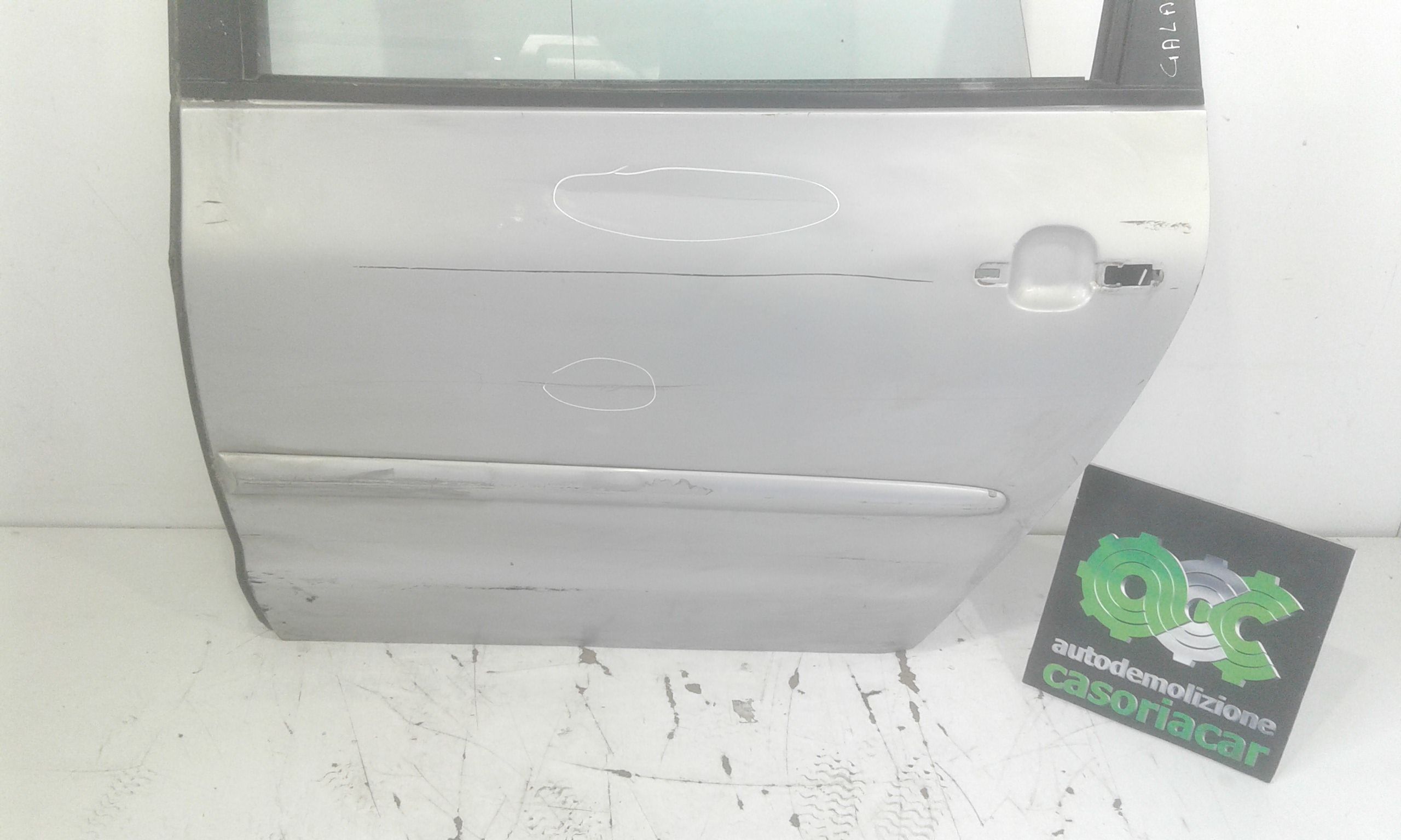 Portiera Posteriore Sinistra FORD Galaxy 1 Serie