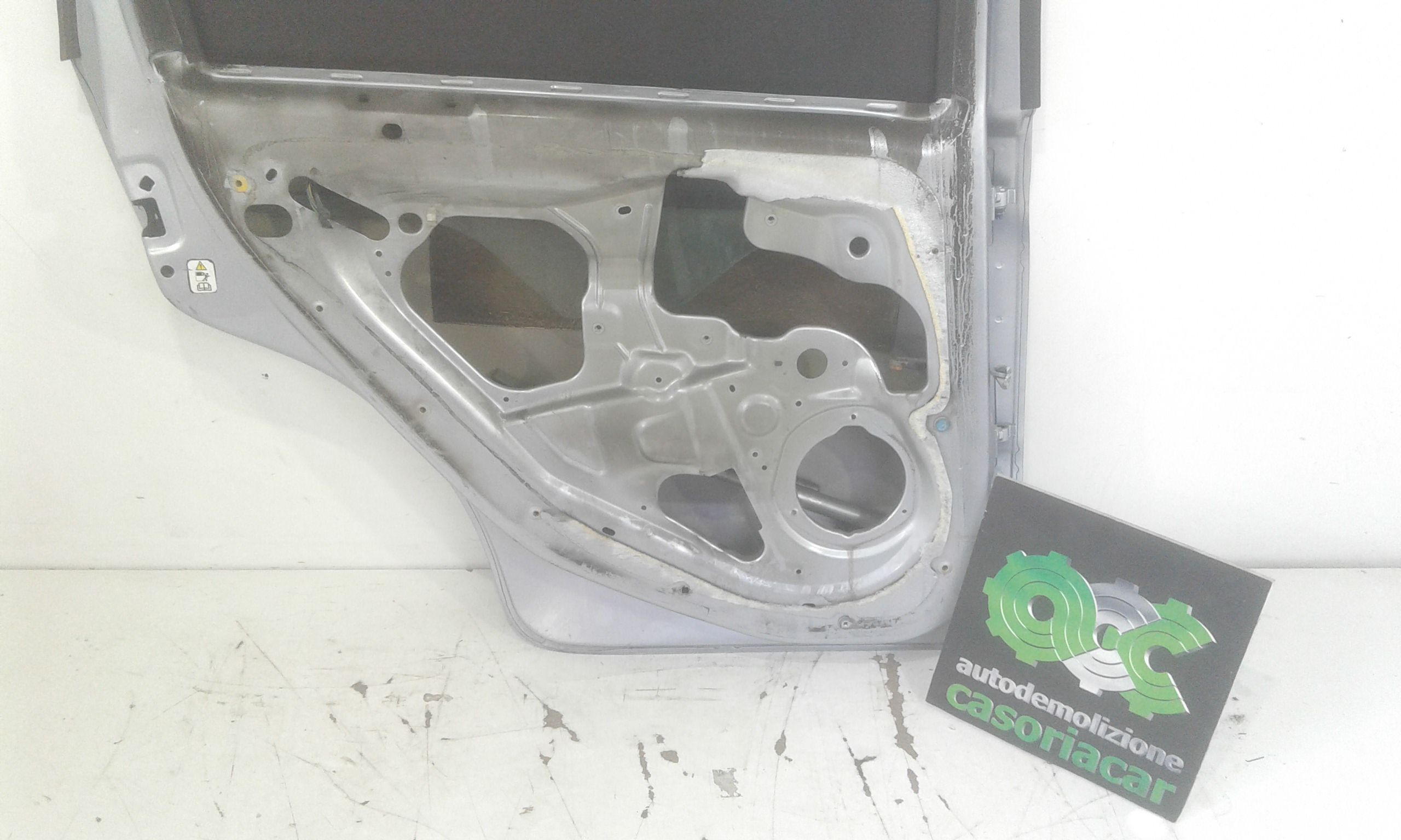 Portiera Posteriore Sinistra FIAT Grande Punto 1 Serie