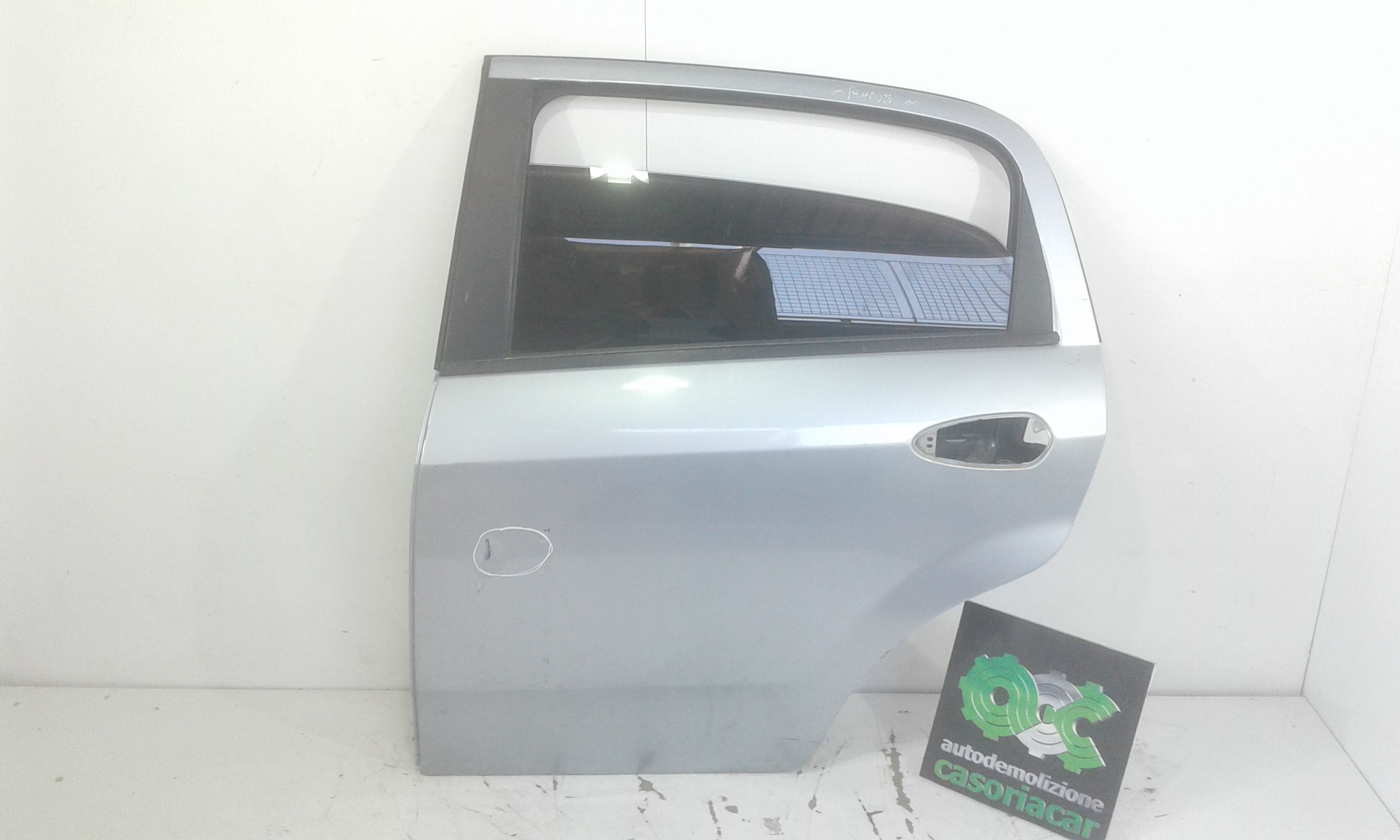 Portiera Posteriore Sinistra FIAT Grande Punto 1 Serie