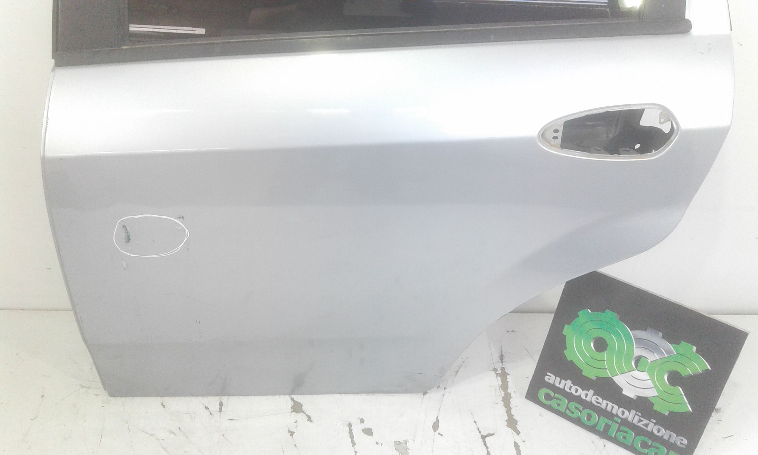 Portiera Posteriore Sinistra FIAT Grande Punto 1 Serie