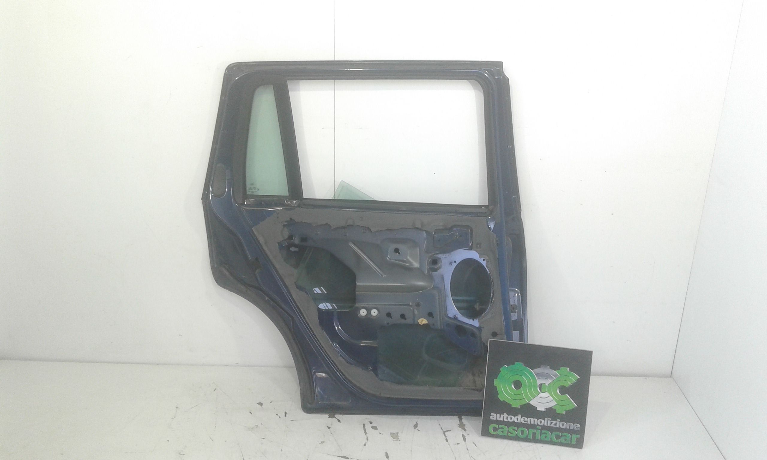 Portiera Posteriore Sinistra FORD Mondeo S. Wagon 4 Serie