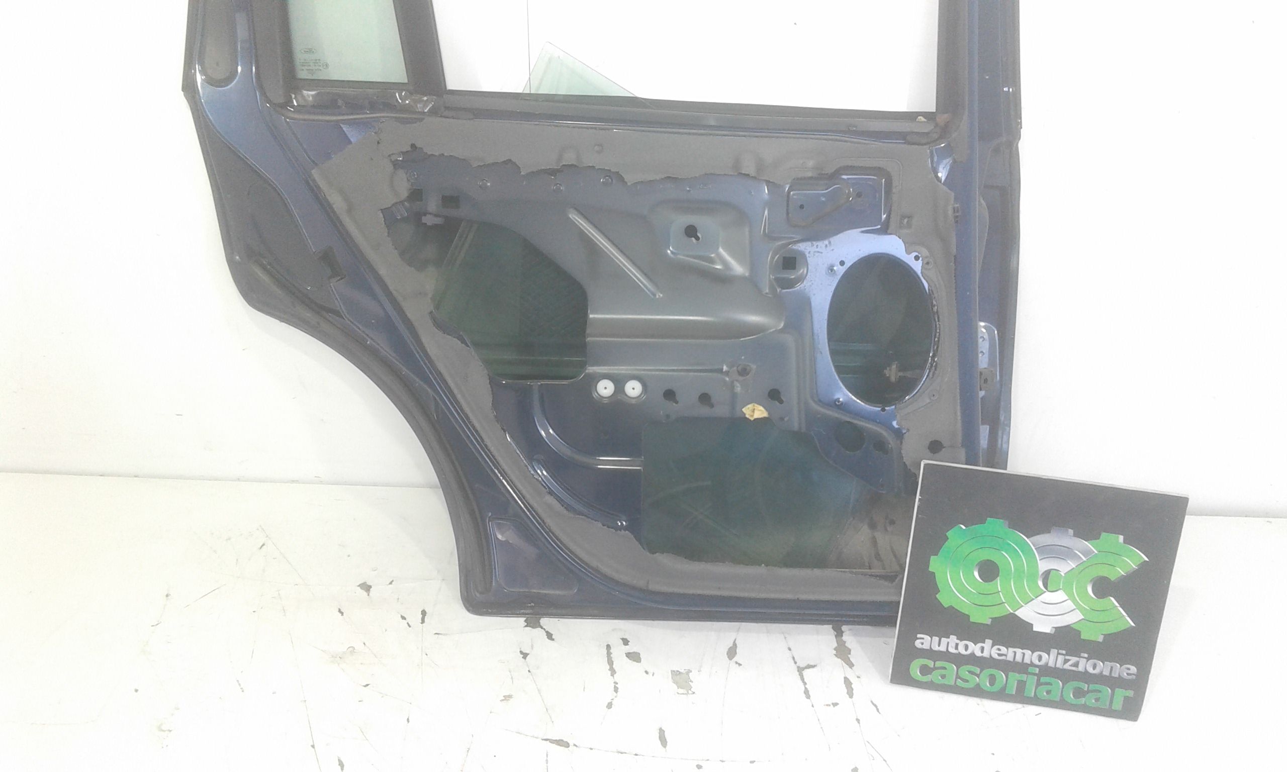 Portiera Posteriore Sinistra FORD Mondeo S. Wagon 4 Serie