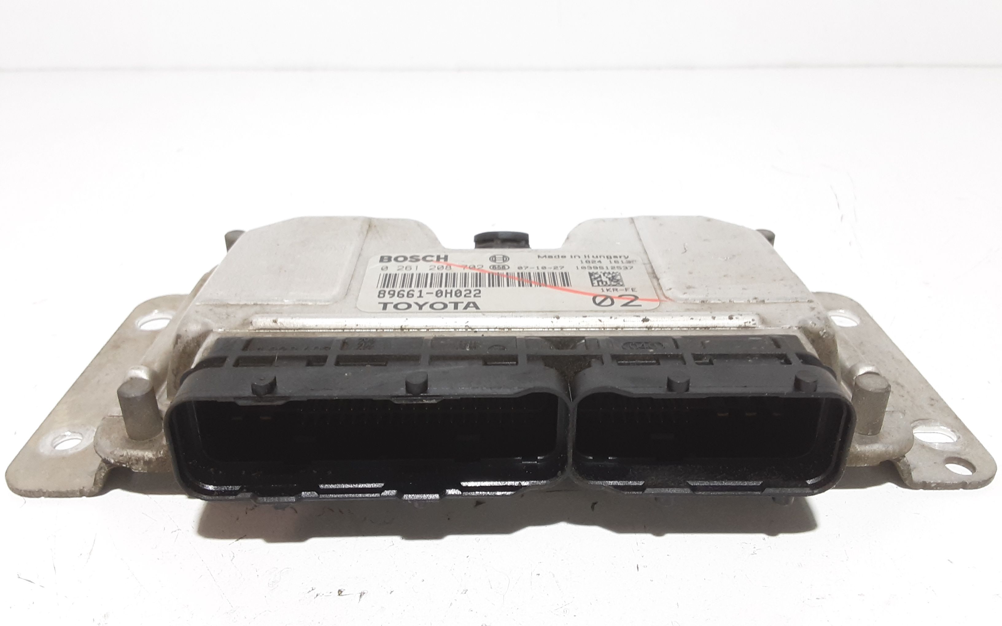 Centralina motore PEUGEOT 107 1 Serie