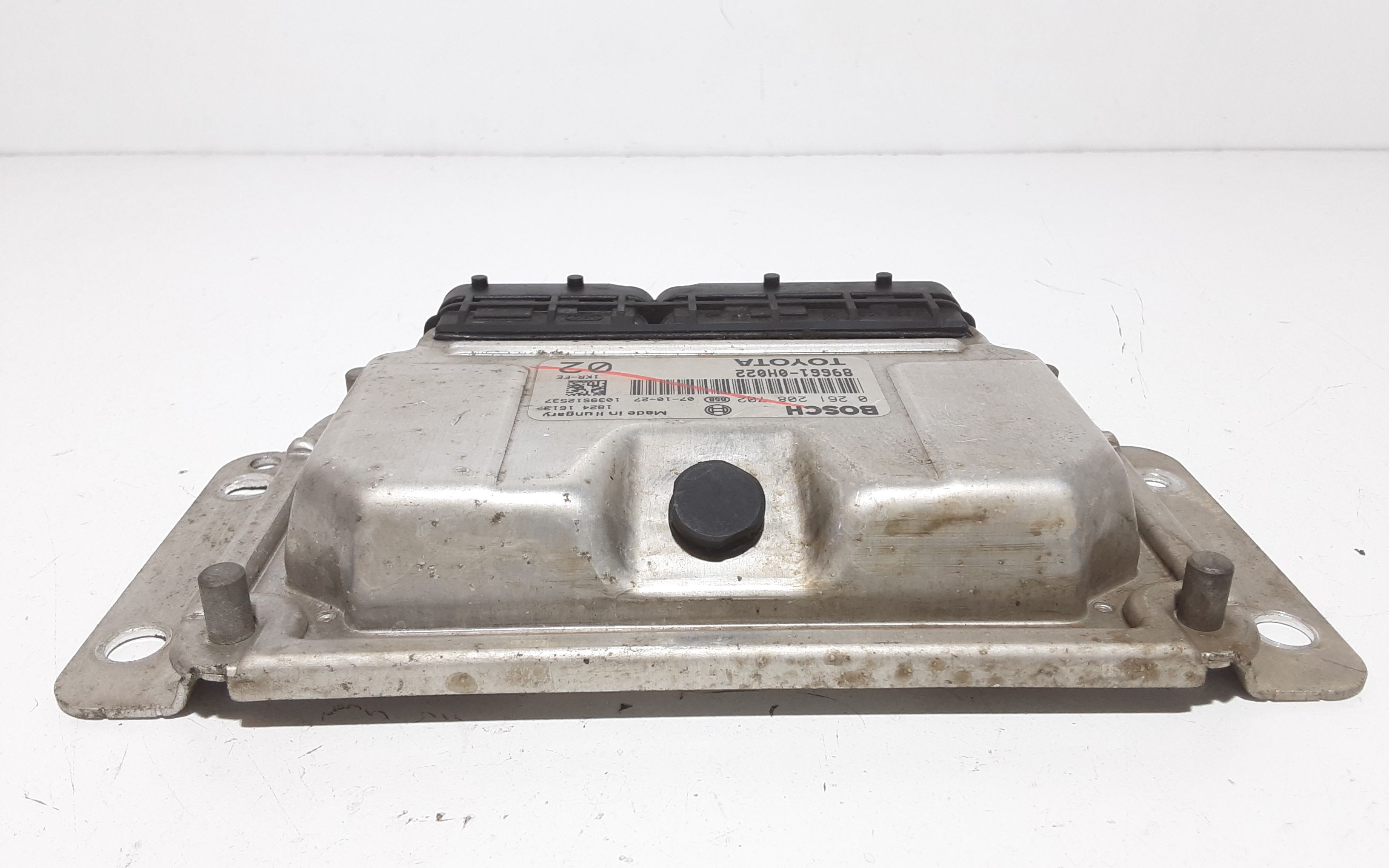 Centralina motore PEUGEOT 107 1 Serie