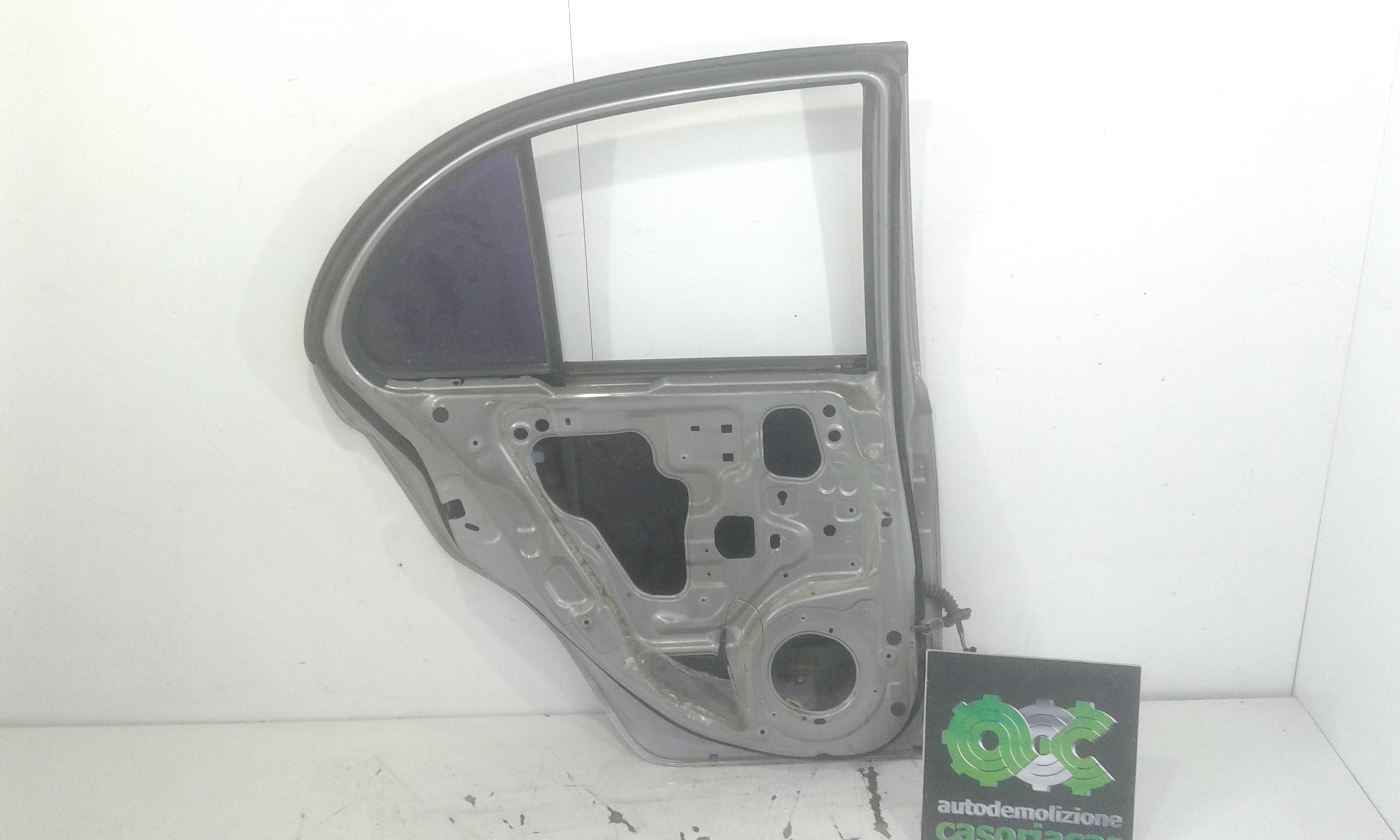 Portiera Posteriore Sinistra NISSAN Micra 4 Serie